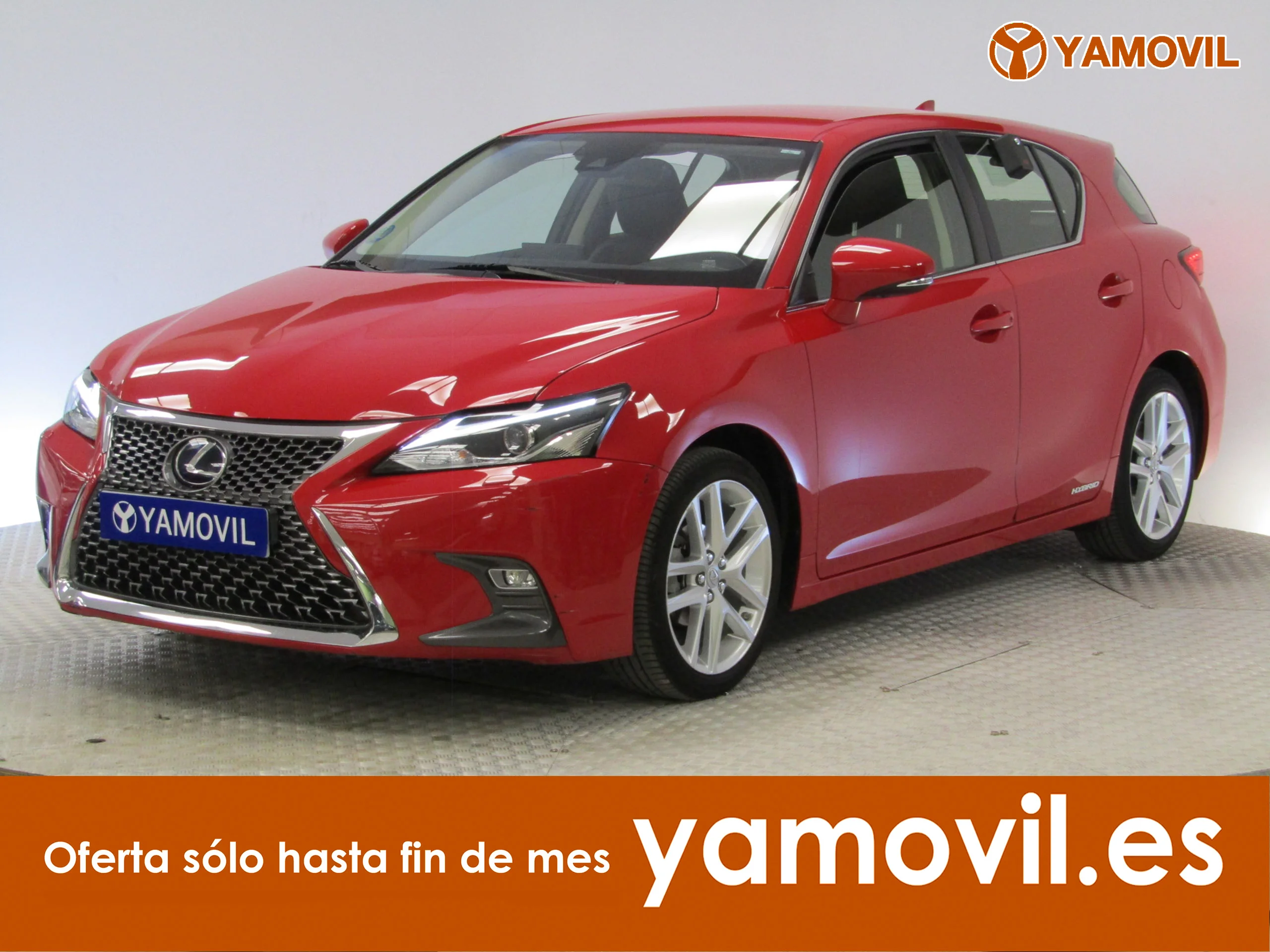 Lexus CT 200h EXECUTIVE NAVI - Foto 1