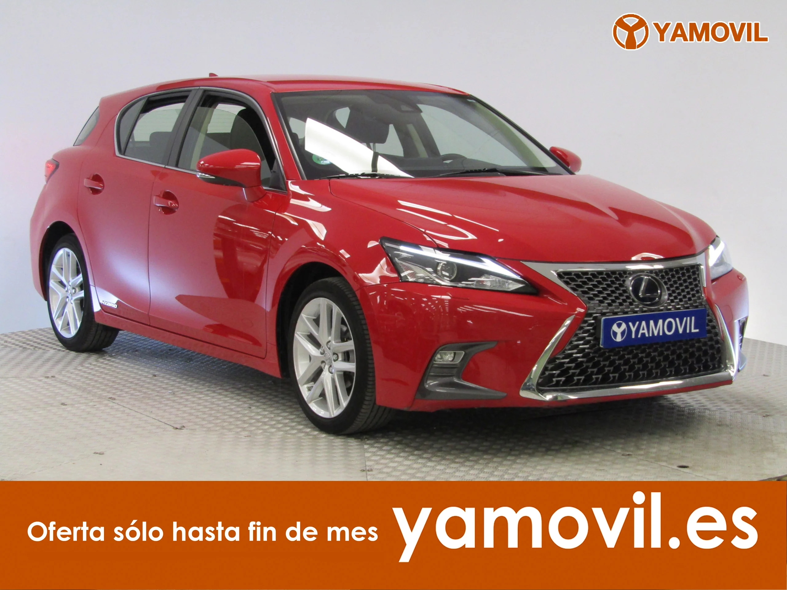 Lexus CT 200h EXECUTIVE NAVI - Foto 2