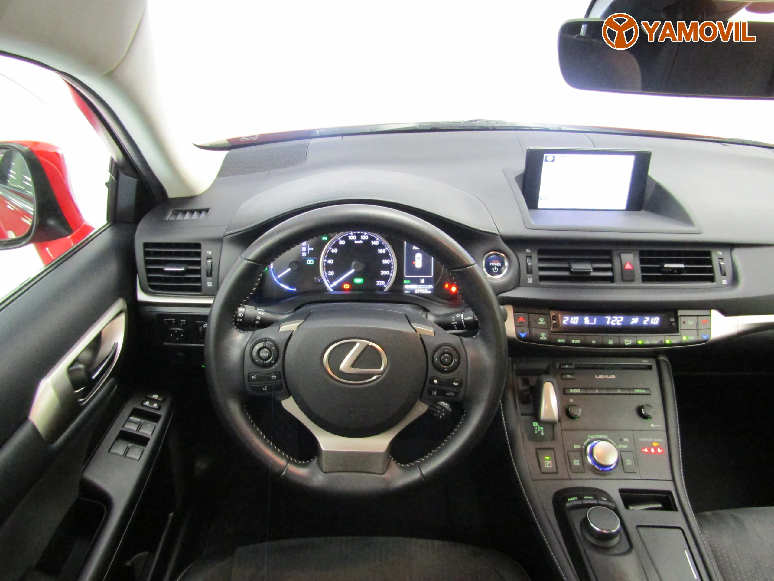 Lexus CT 200h EXECUTIVE NAVI - Foto 17