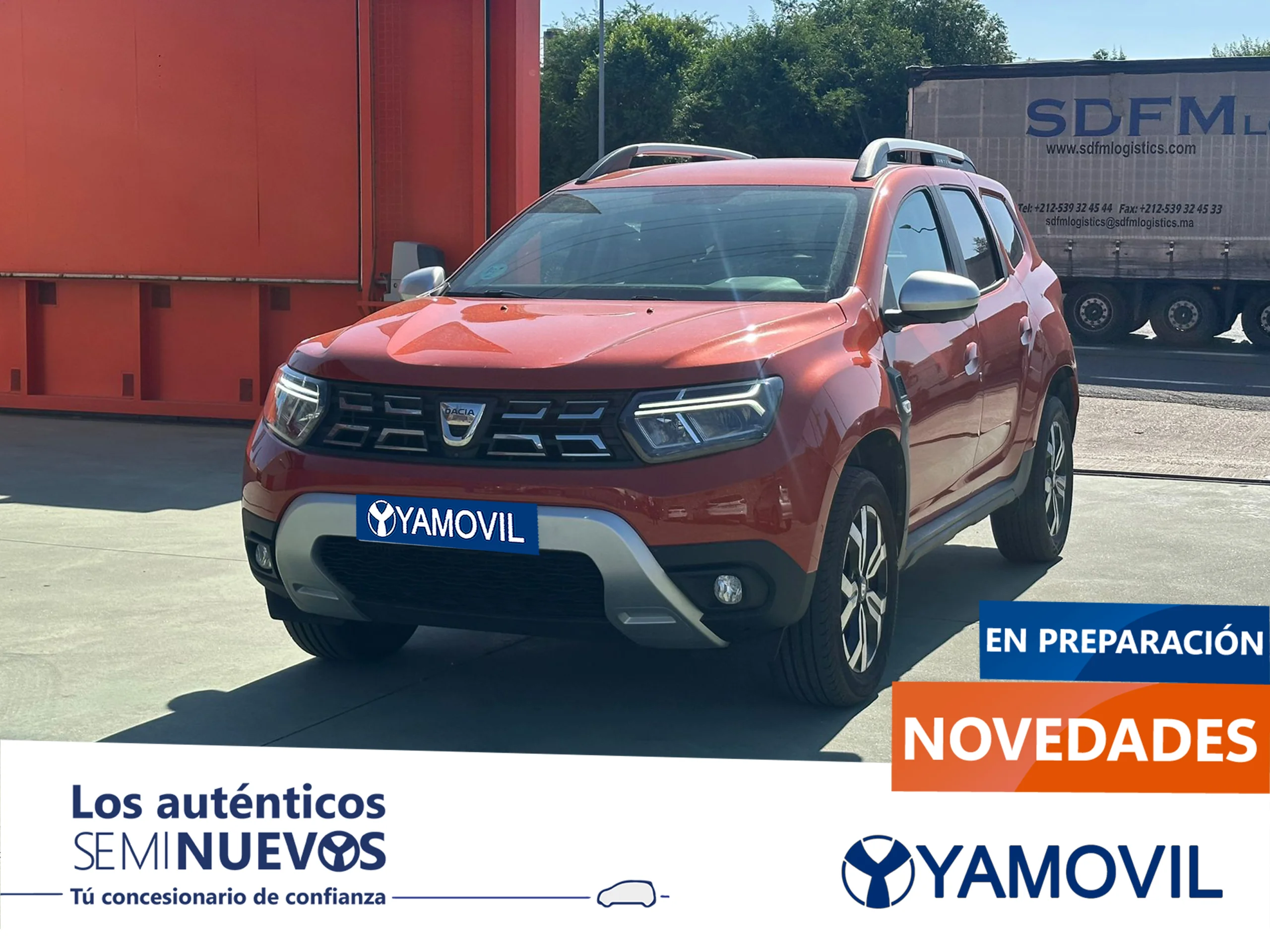 Dacia Duster Prestige TCE 66 kW (90 CV) 4X2 - Foto 1