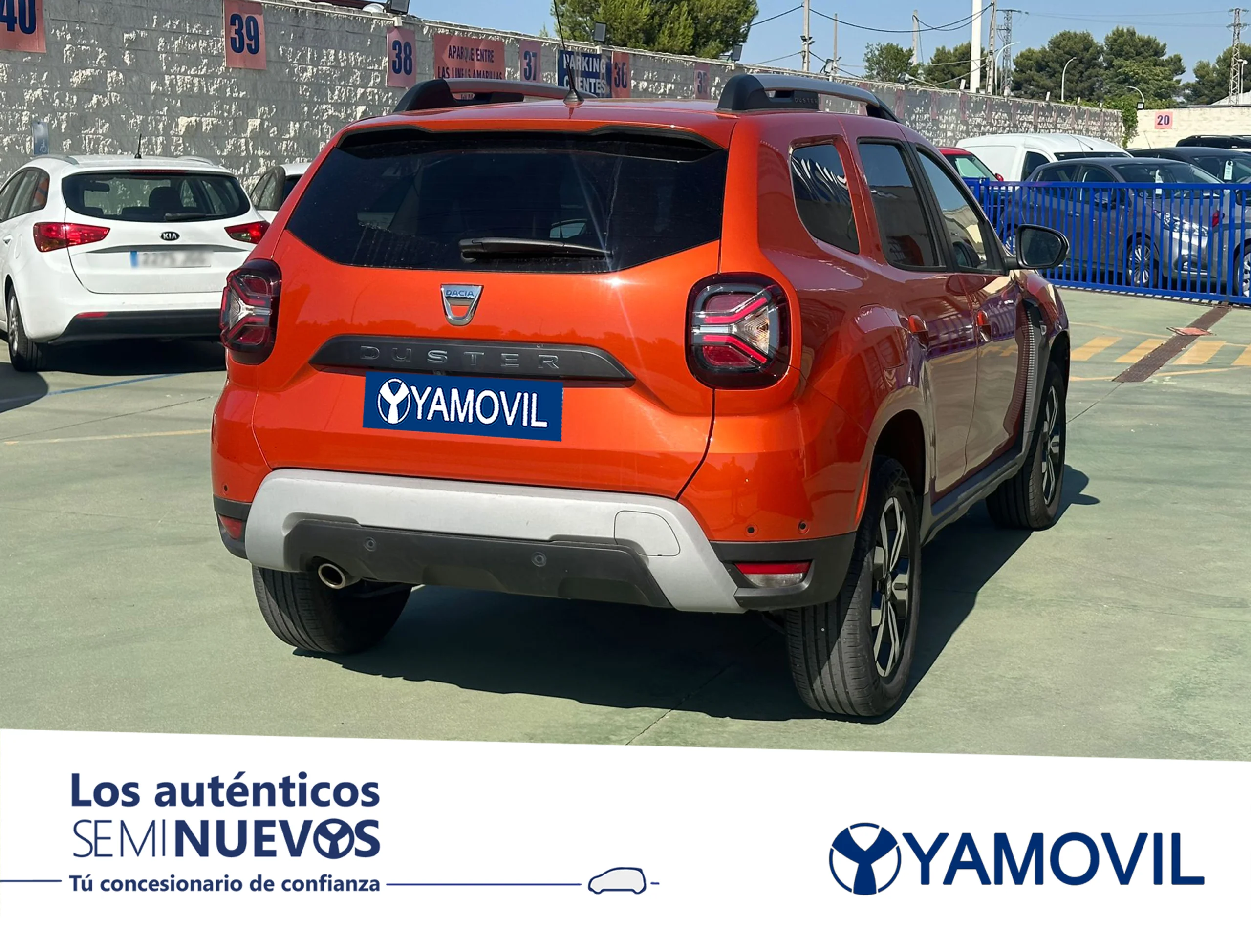 Dacia Duster Prestige TCE 66 kW (90 CV) 4X2 - Foto 2