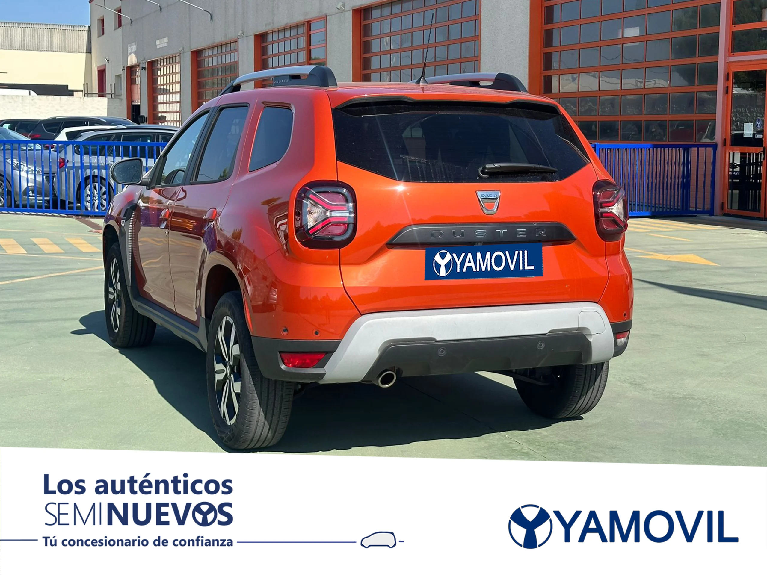 Dacia Duster Prestige TCE 66 kW (90 CV) 4X2 - Foto 4