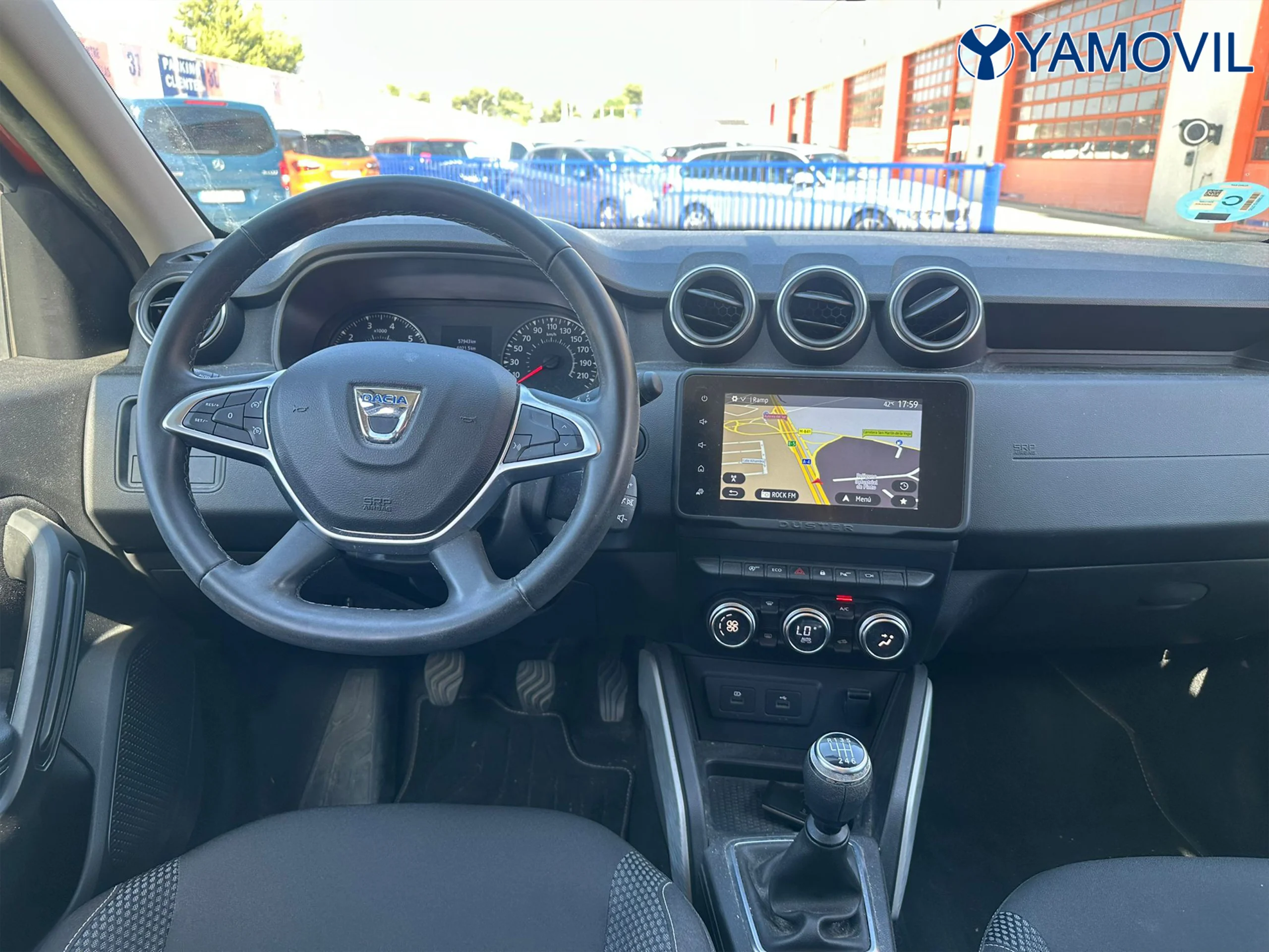 Dacia Duster Prestige TCE 66 kW (90 CV) 4X2 - Foto 5