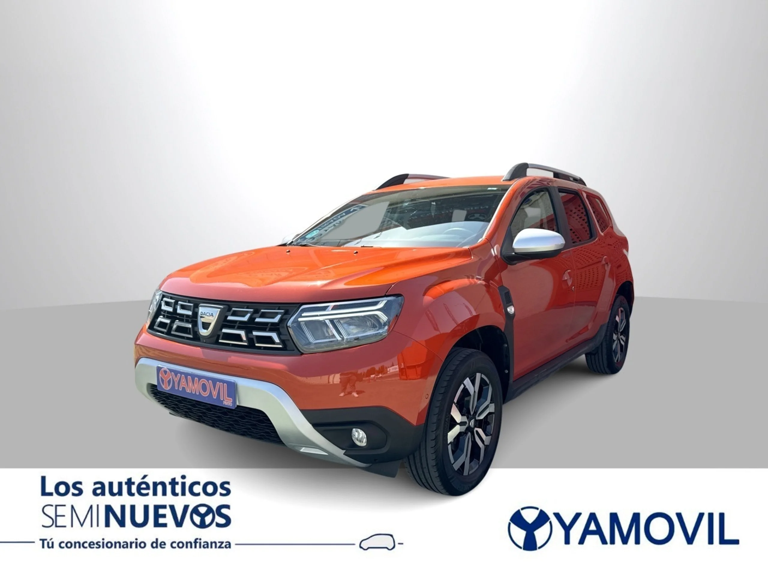 Dacia Duster Prestige TCE 66 kW (90 CV) 4X2 - Foto 1