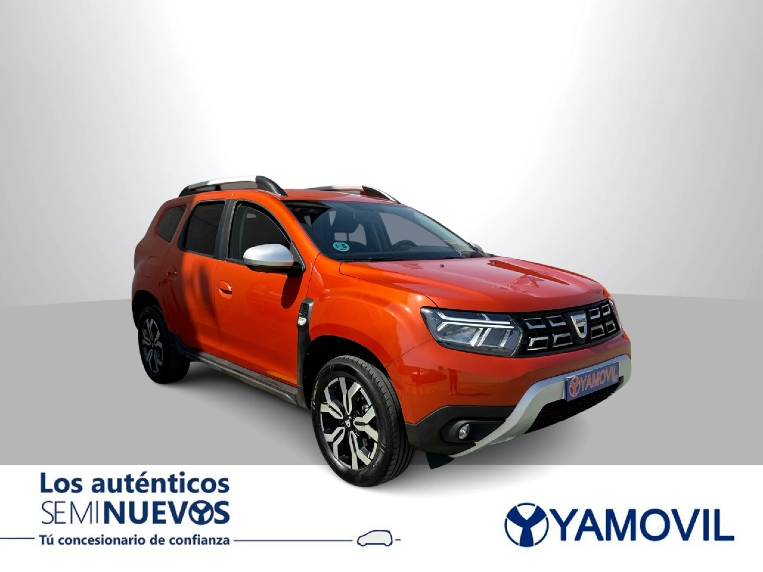 Dacia Duster Prestige TCE 66 kW (90 CV) 4X2 - Foto 2