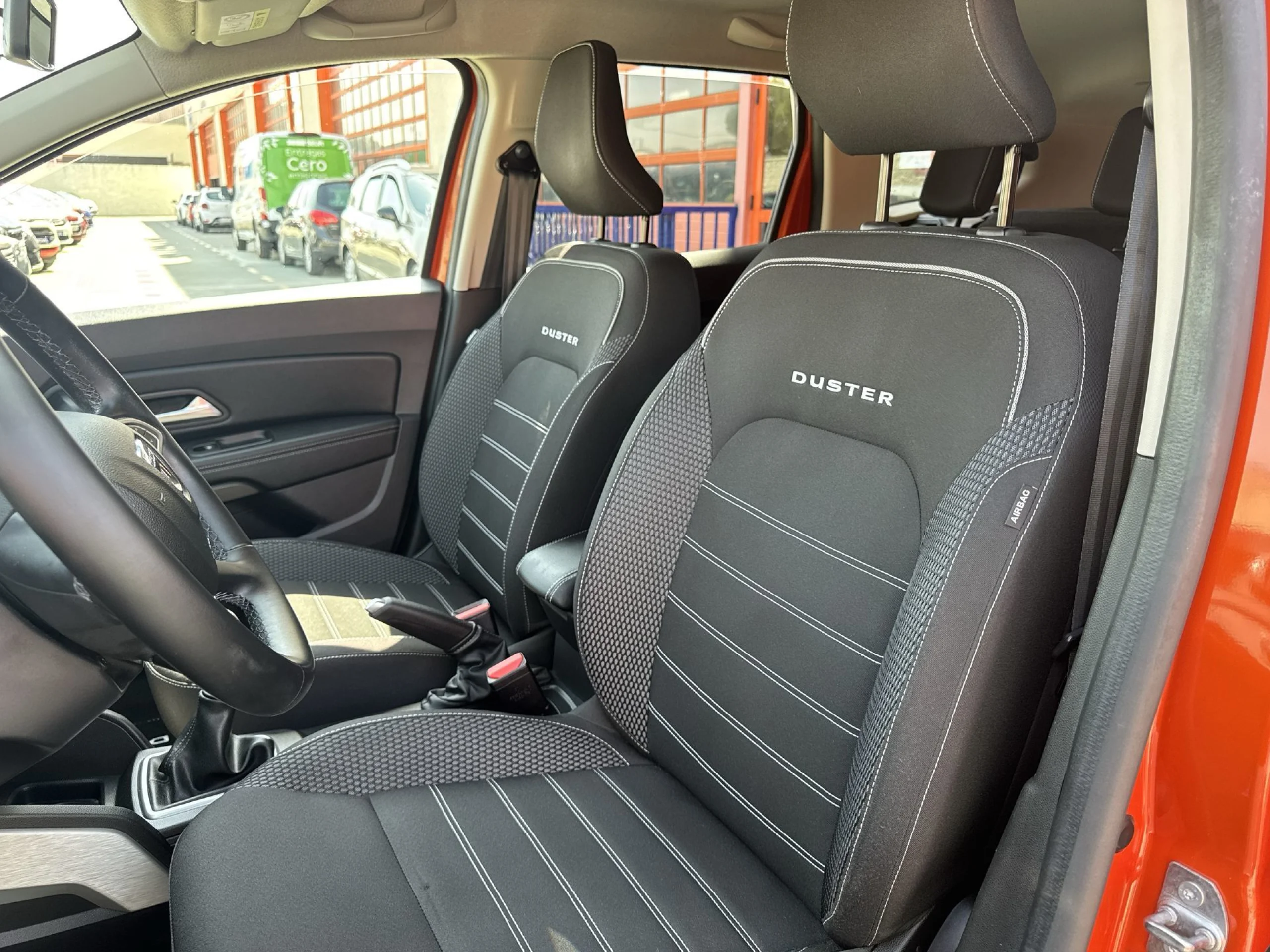 Dacia Duster Prestige TCE 66 kW (90 CV) 4X2 - Foto 8