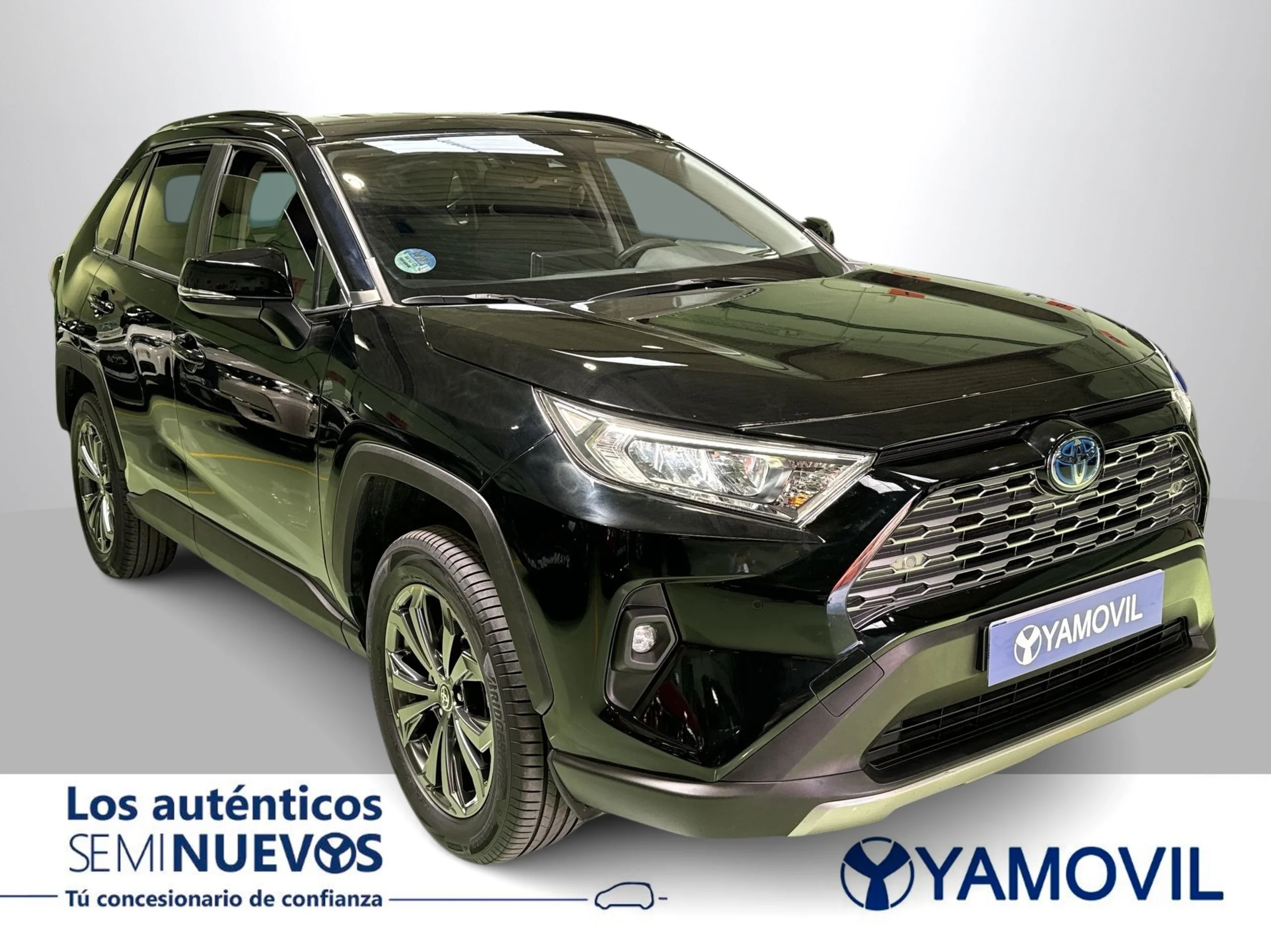 Toyota Rav4 2.5l hybrid Advance 160 kW (218 CV) - Foto 2