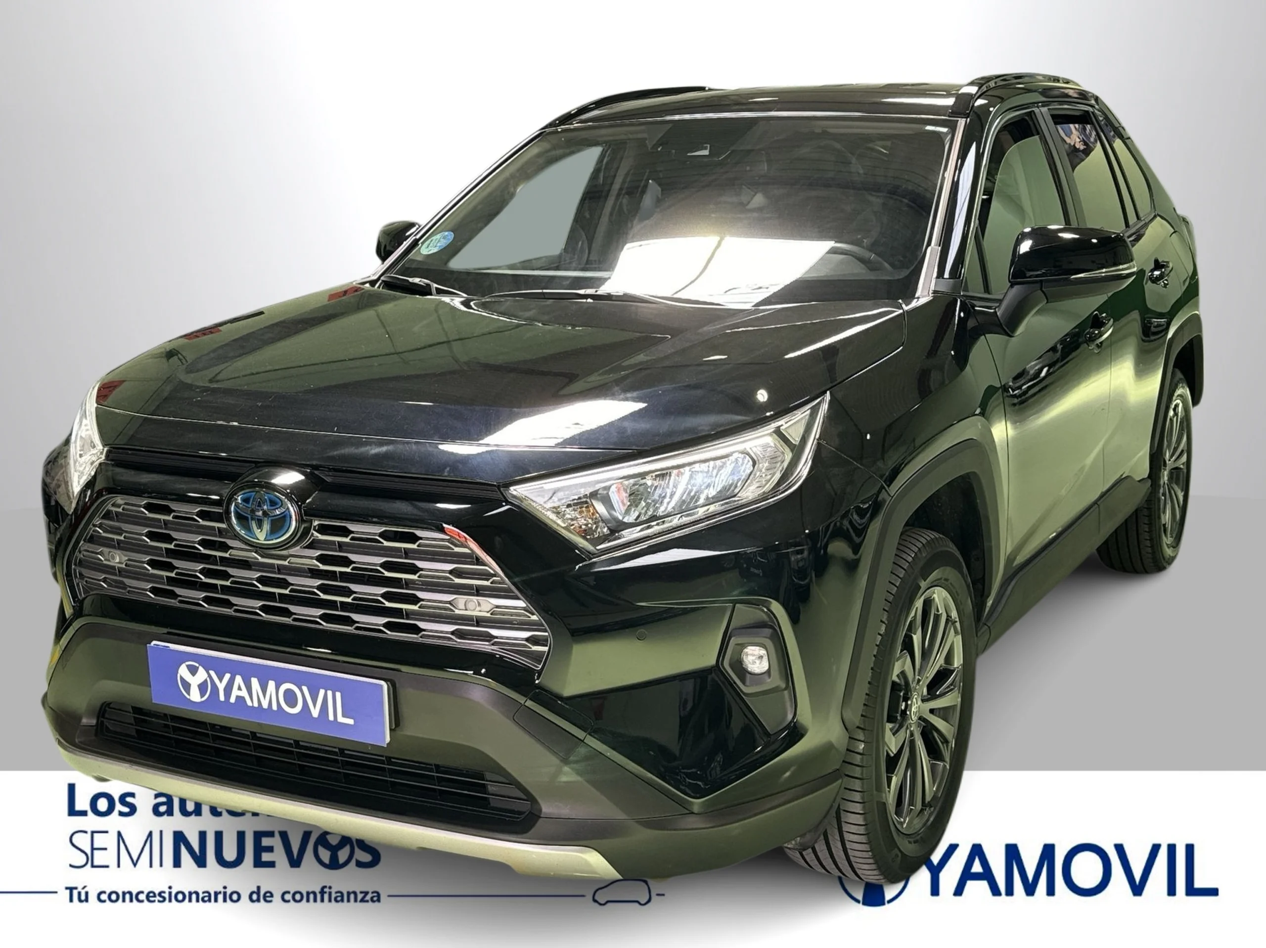 Toyota Rav4 2.5l hybrid Advance 160 kW (218 CV) - Foto 3