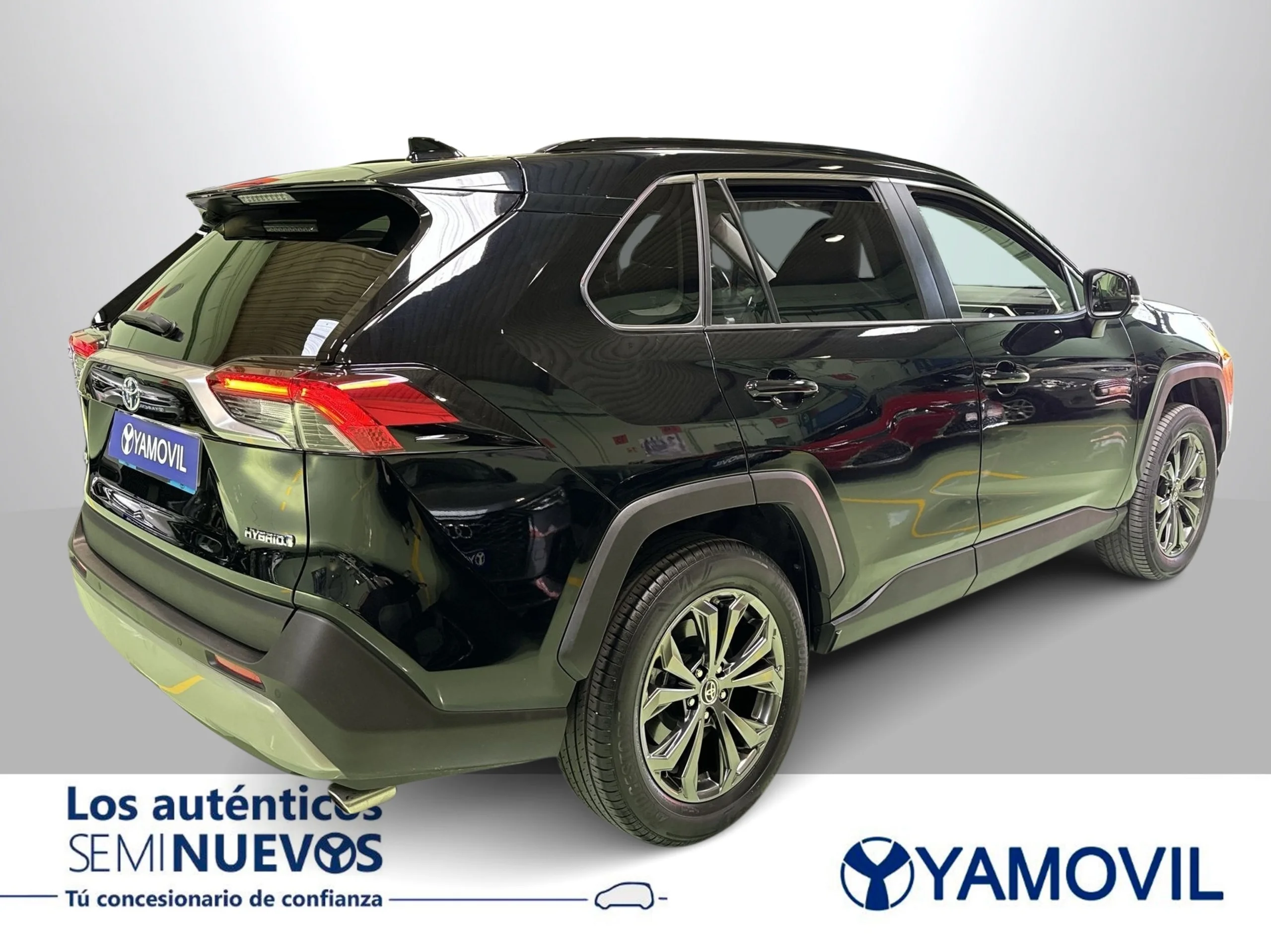 Toyota Rav4 2.5l hybrid Advance 160 kW (218 CV) - Foto 6