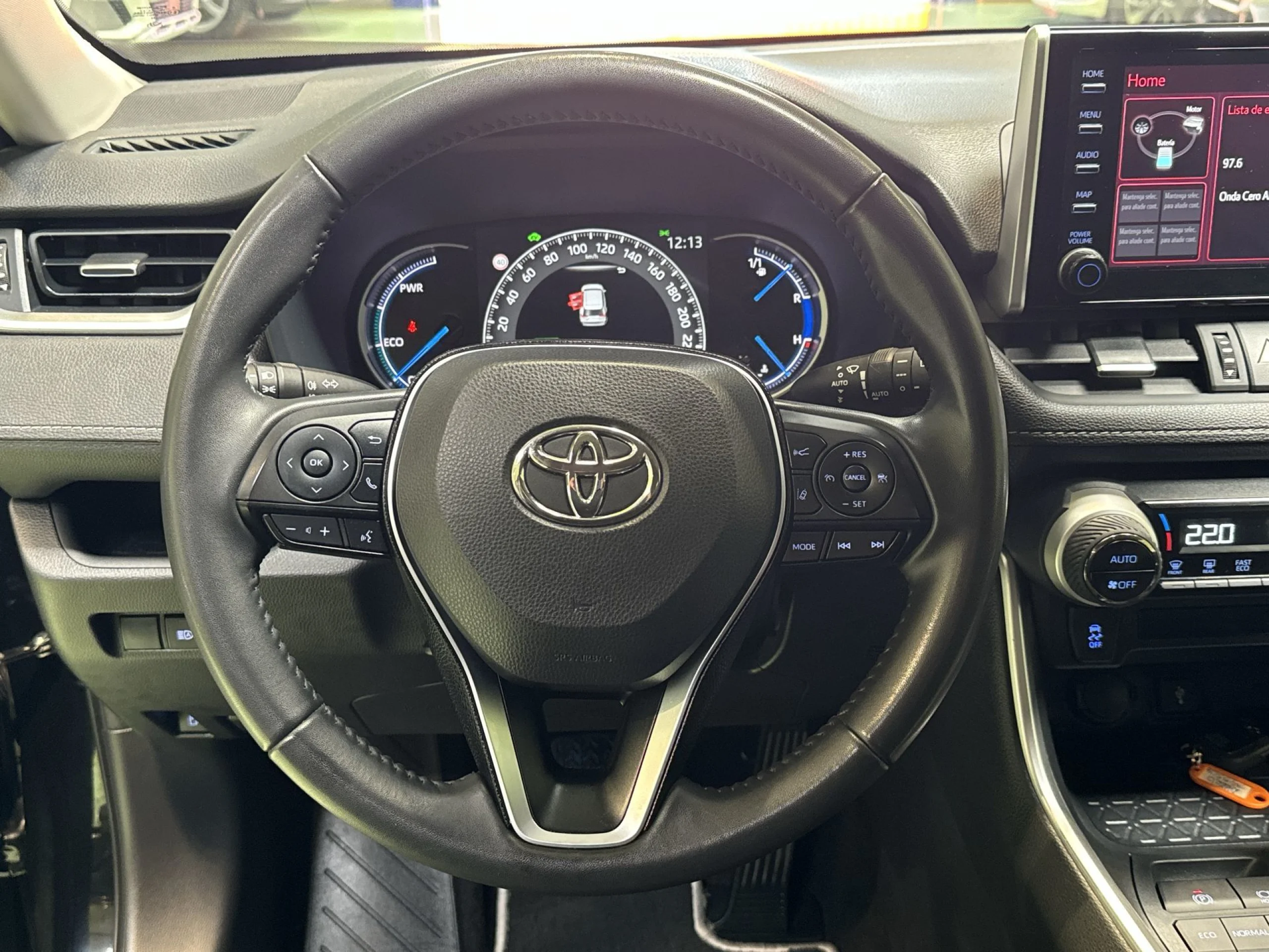 Toyota Rav4 2.5l hybrid Advance 160 kW (218 CV) - Foto 11
