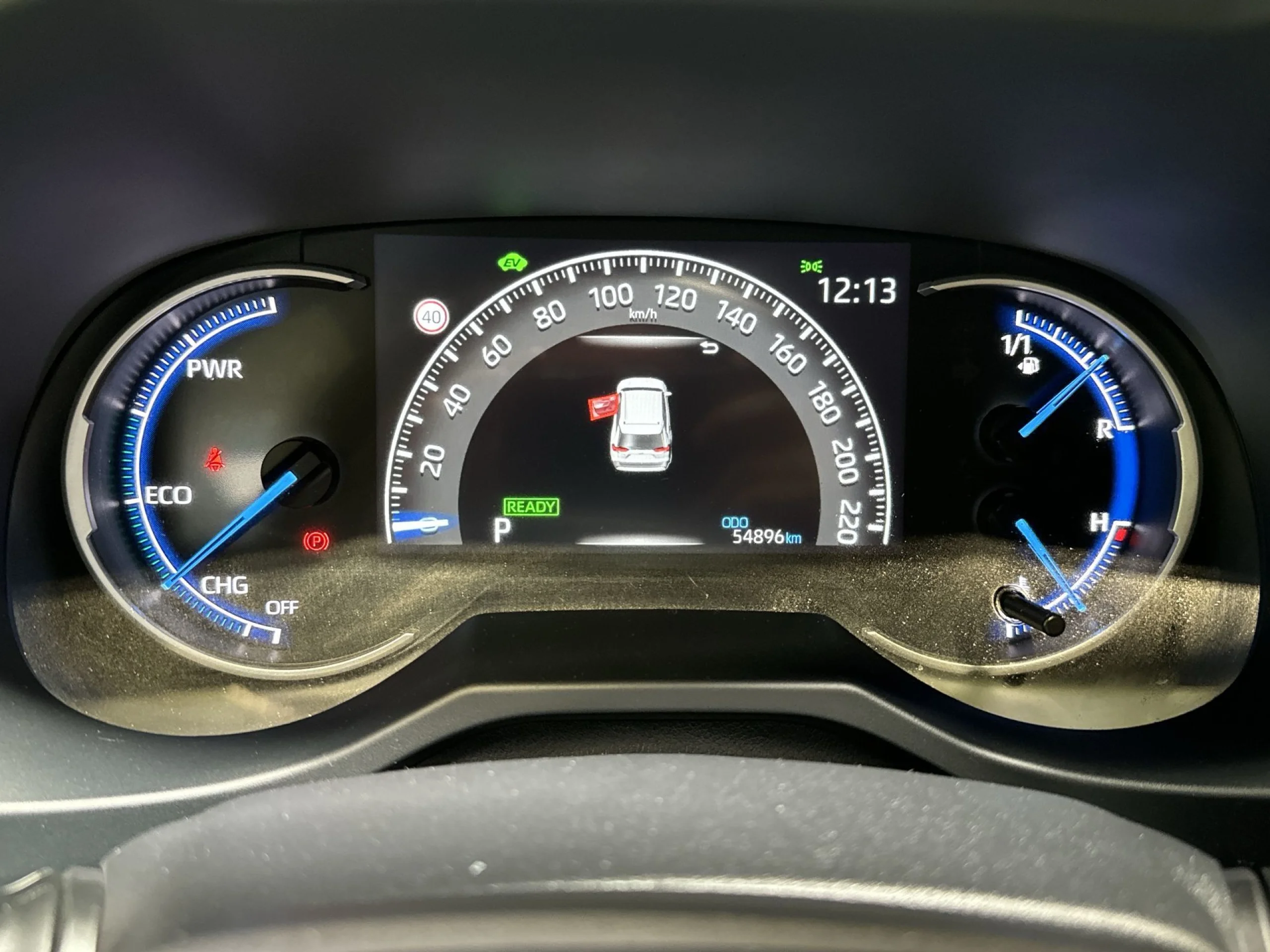 Toyota Rav4 2.5l hybrid Advance 160 kW (218 CV) - Foto 12