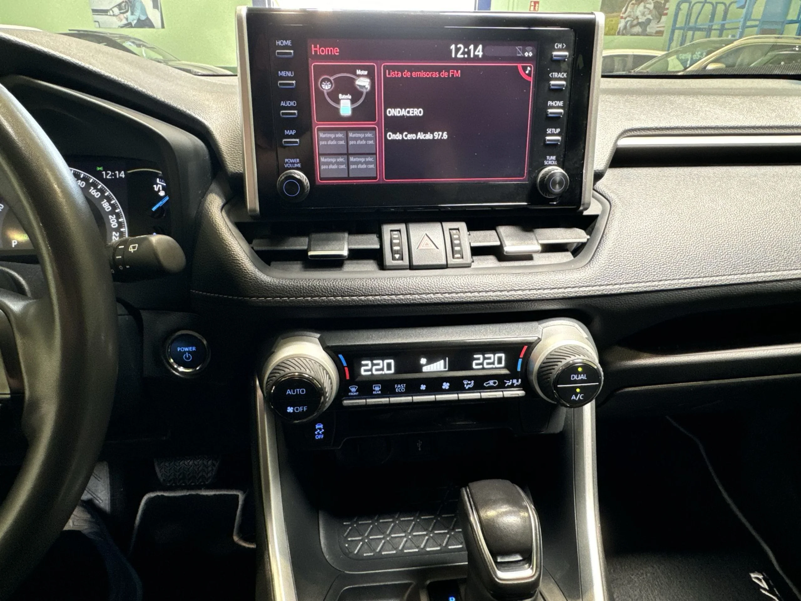 Toyota Rav4 2.5l hybrid Advance 160 kW (218 CV) - Foto 17