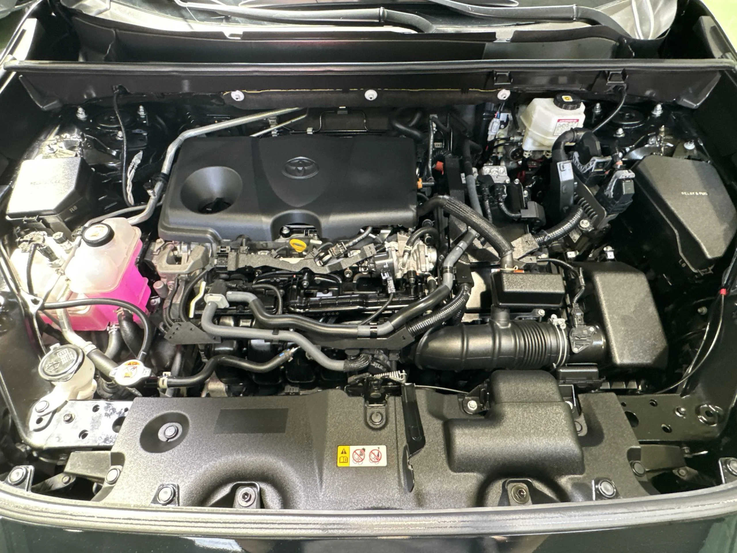 Toyota Rav4 2.5l hybrid Advance 160 kW (218 CV) - Foto 21
