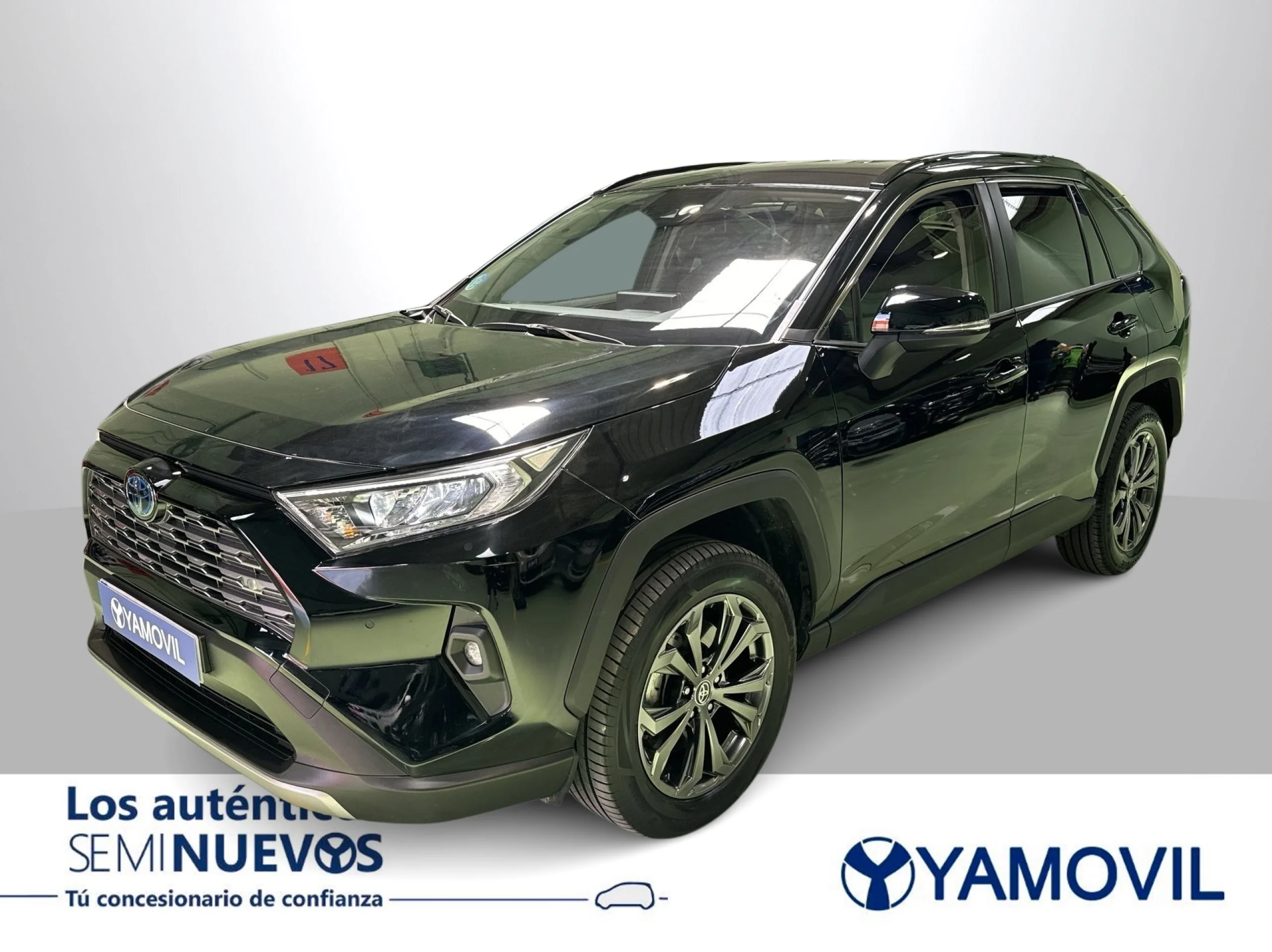Toyota Rav4 2.5l hybrid Advance 160 kW (218 CV) - Foto 1