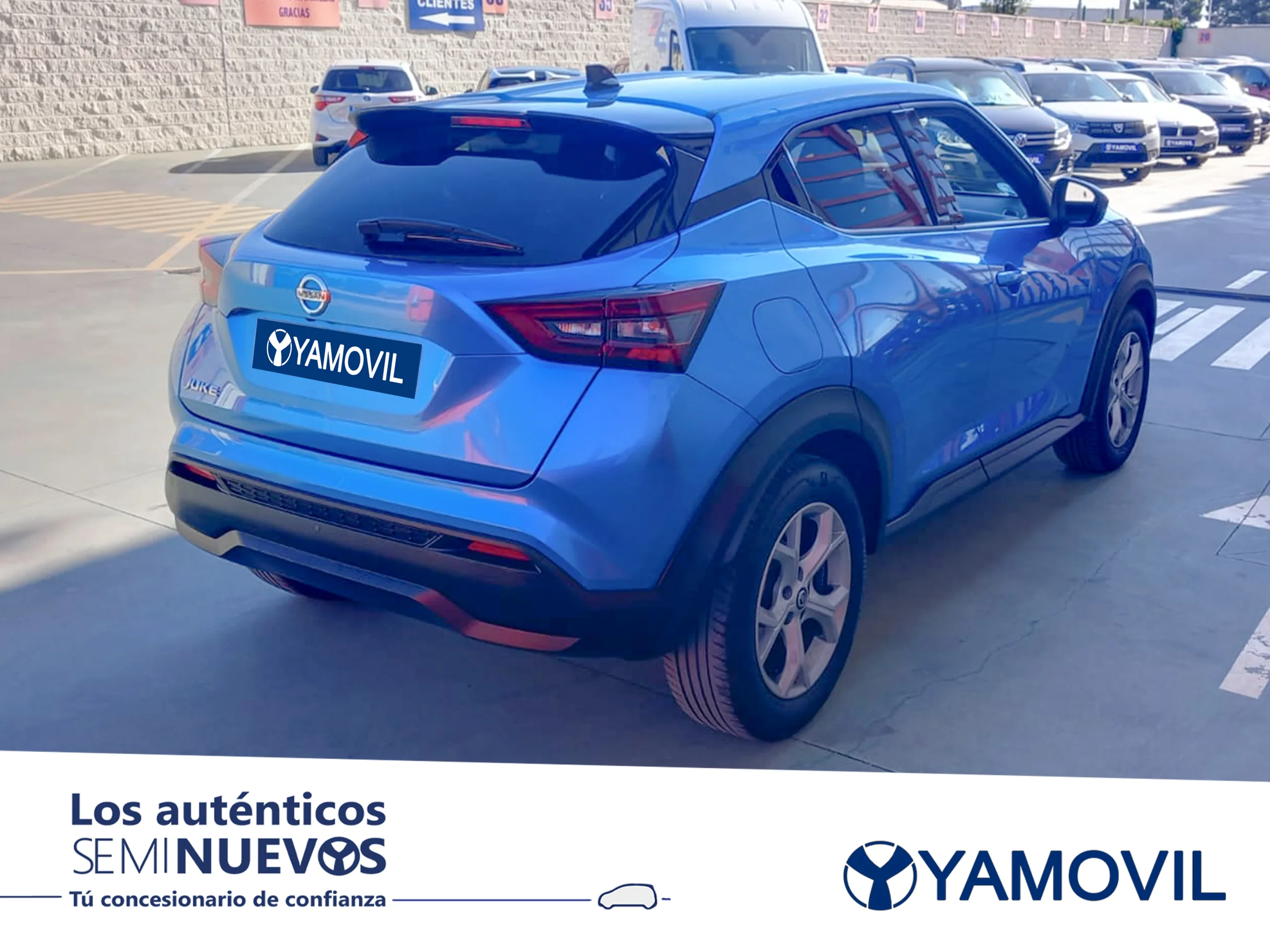 Nissan Juke DIG-T N-Connecta 4x2 84 kW (114 CV) - Foto 2