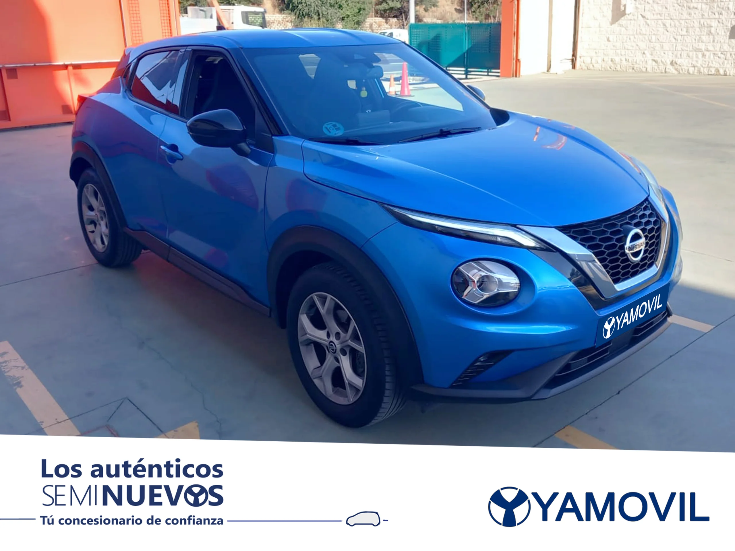 Nissan Juke DIG-T N-Connecta 4x2 84 kW (114 CV) - Foto 3