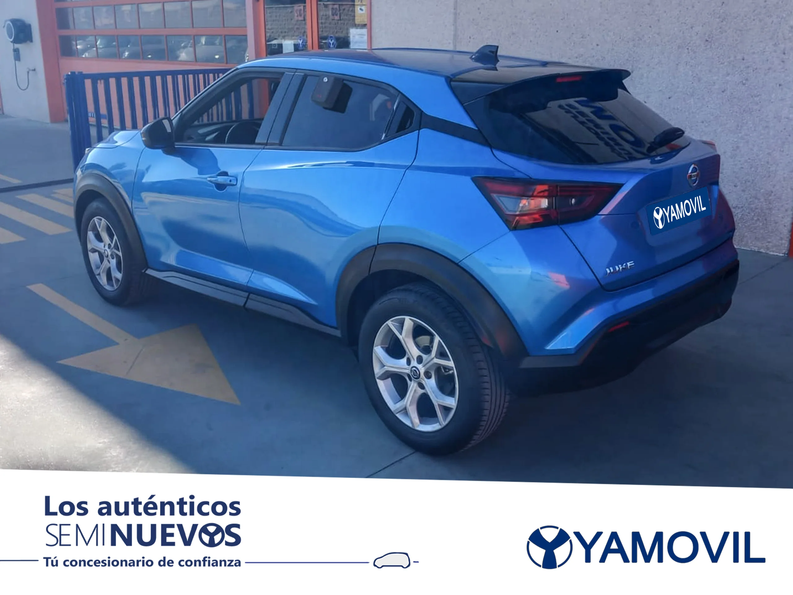 Nissan Juke DIG-T N-Connecta 4x2 84 kW (114 CV) - Foto 4