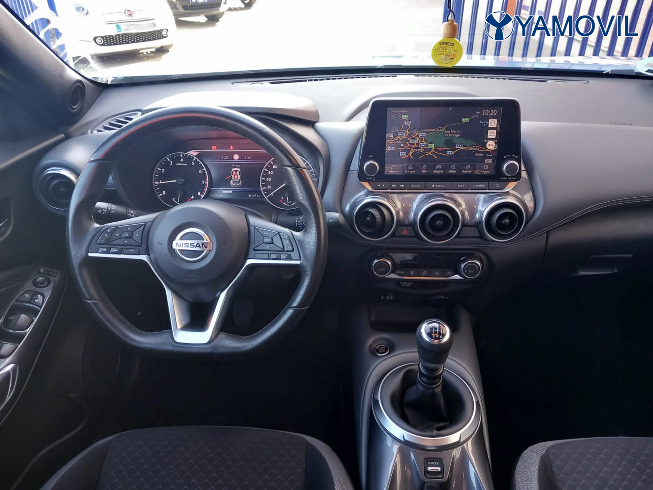 Nissan Juke DIG-T N-Connecta 4x2 84 kW (114 CV) - Foto 5