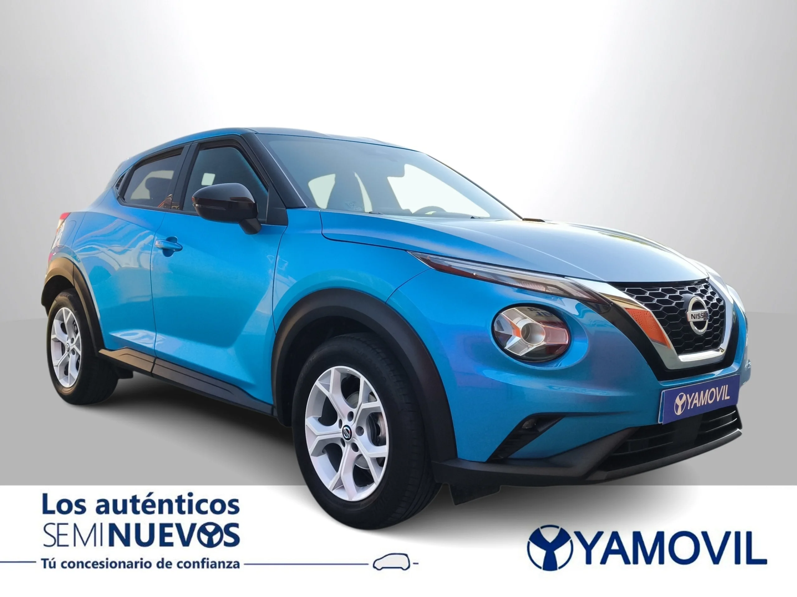 Nissan Juke DIG-T N-Connecta 4x2 84 kW (114 CV) - Foto 2