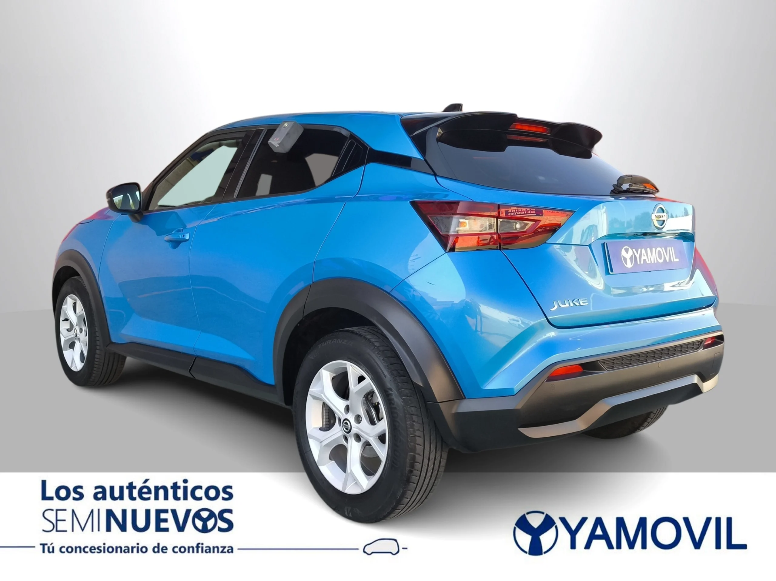 Nissan Juke DIG-T N-Connecta 4x2 84 kW (114 CV) - Foto 5