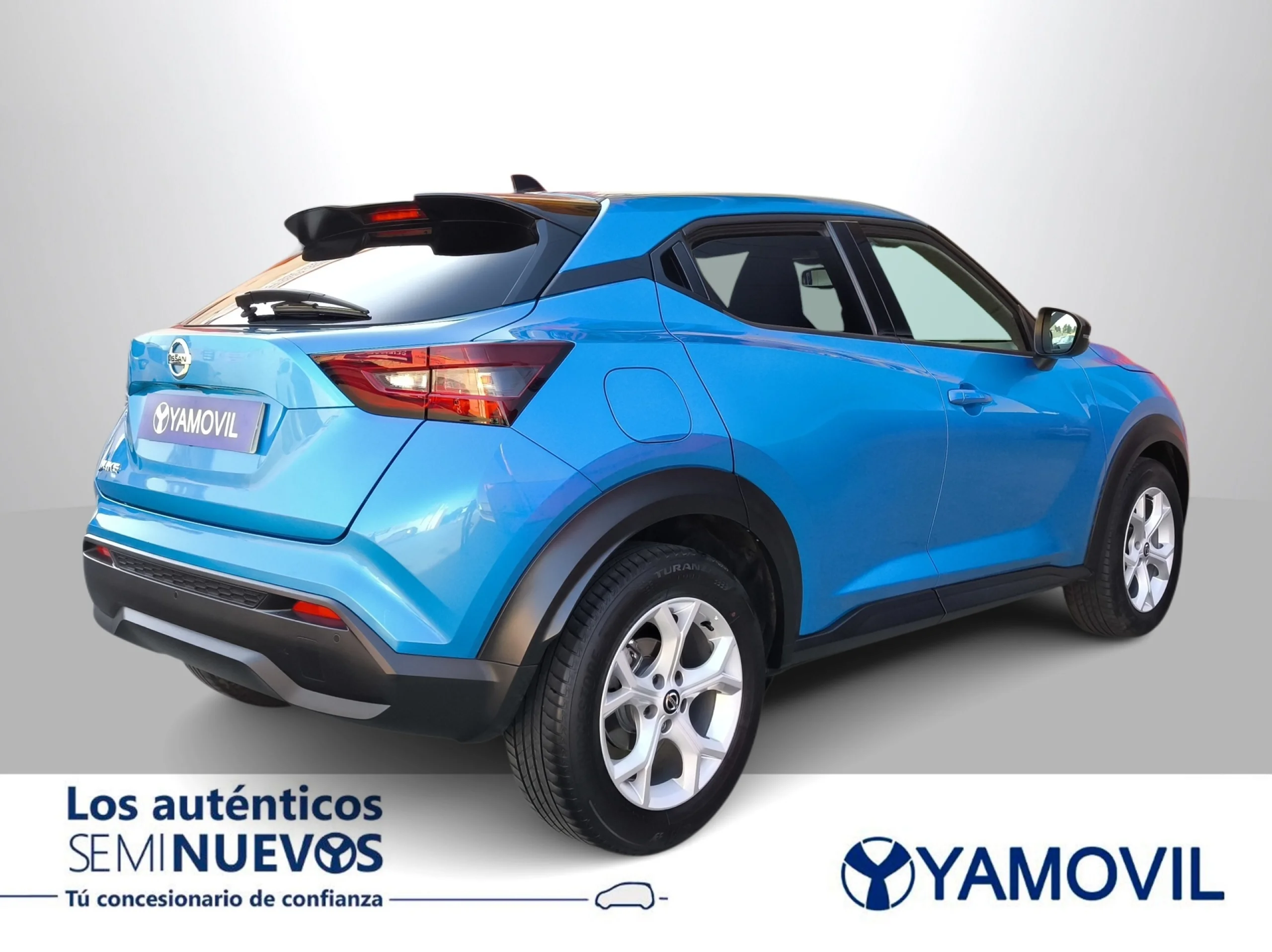 Nissan Juke DIG-T N-Connecta 4x2 84 kW (114 CV) - Foto 6