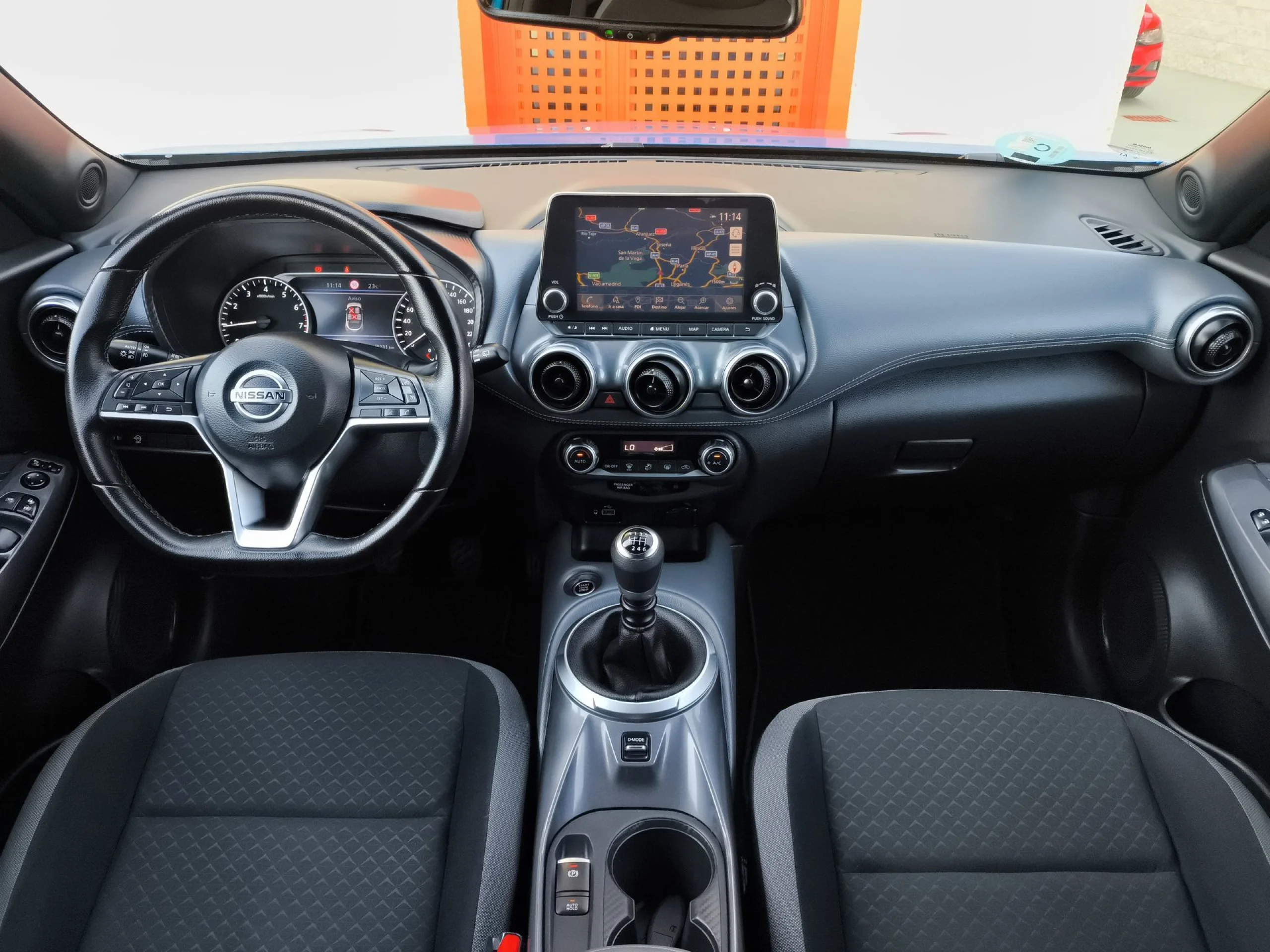 Nissan Juke DIG-T N-Connecta 4x2 84 kW (114 CV) - Foto 11