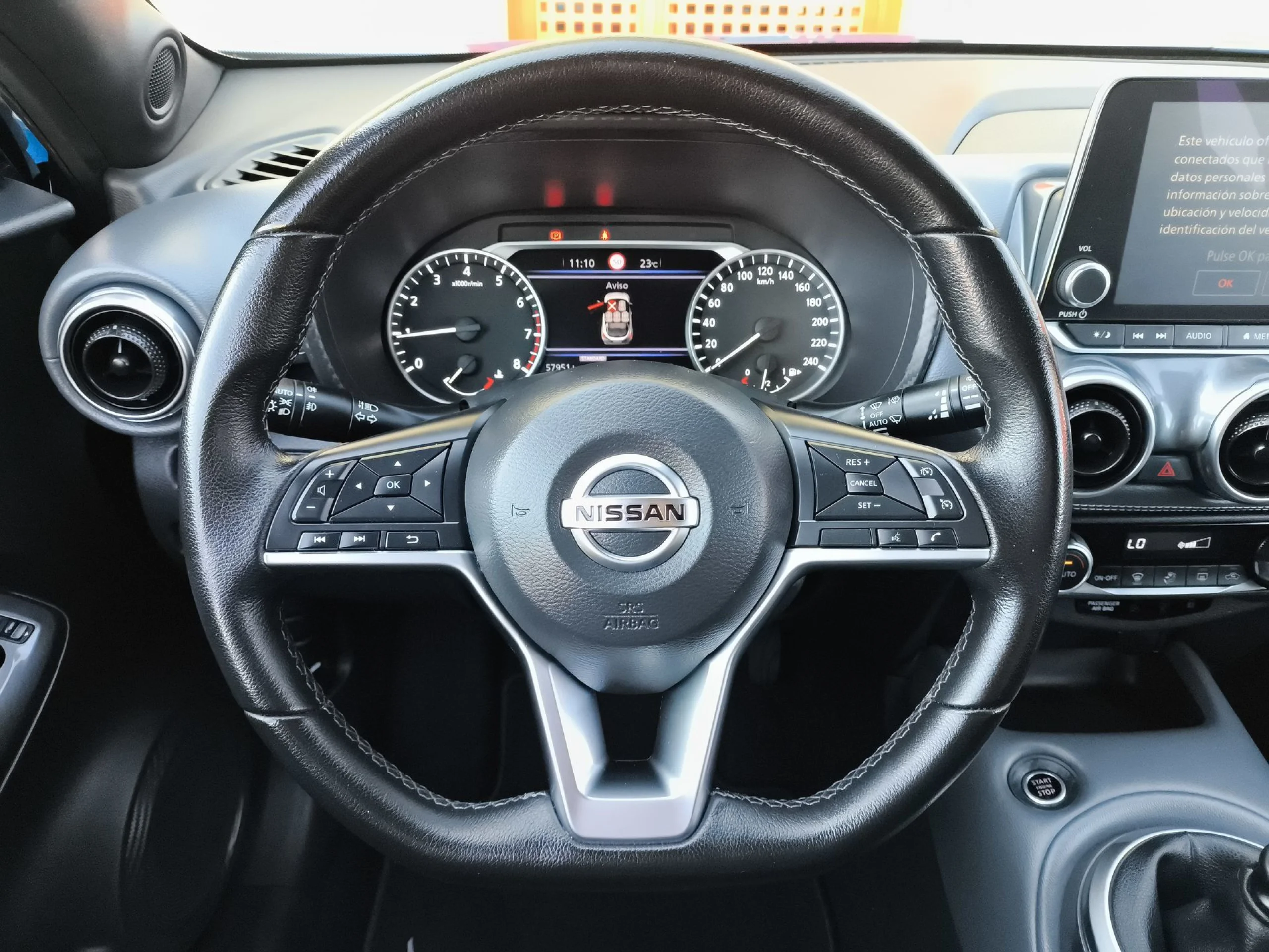 Nissan Juke DIG-T N-Connecta 4x2 84 kW (114 CV) - Foto 13