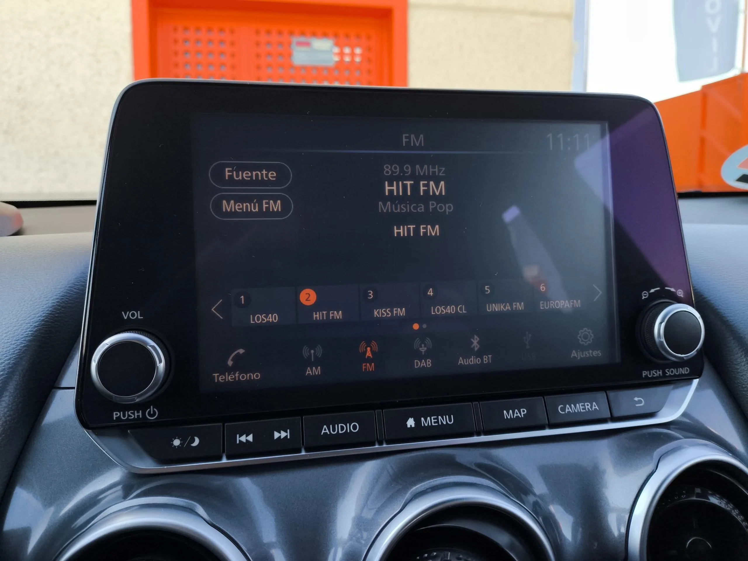 Nissan Juke DIG-T N-Connecta 4x2 84 kW (114 CV) - Foto 19