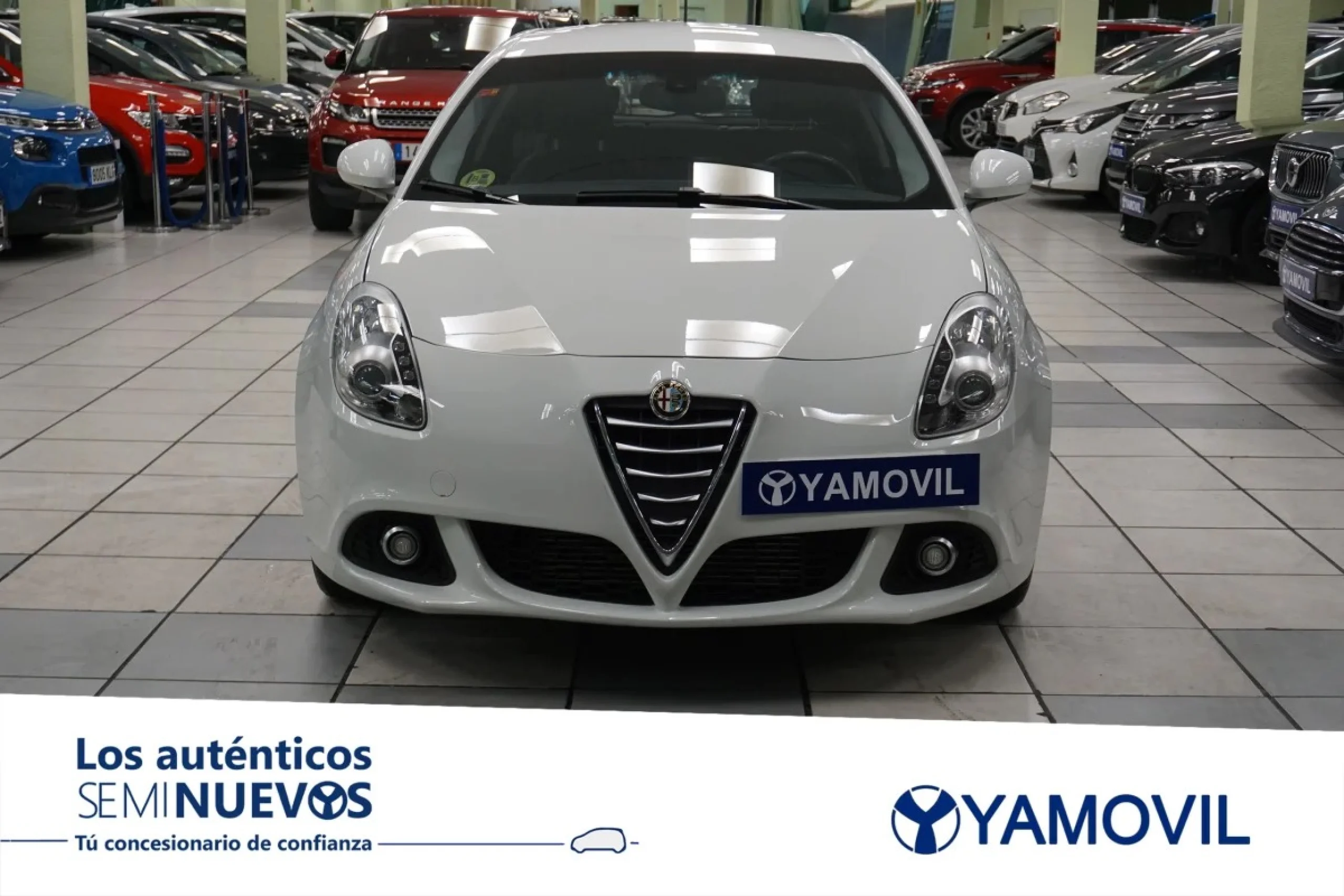 Alfa Romeo Giulietta 1.6 JTDm Distinctive 77 kW (105 CV) - Foto 2