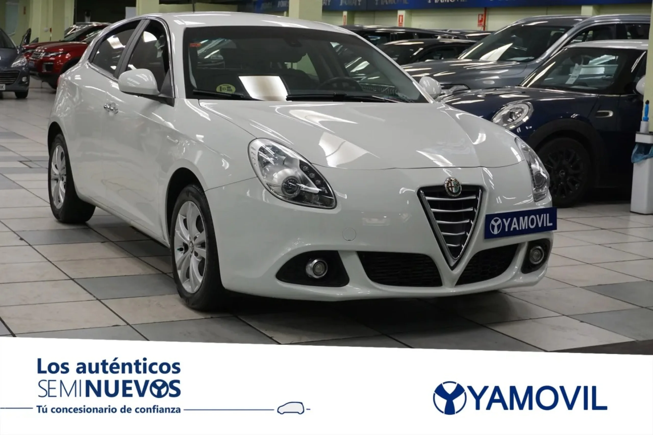 Alfa Romeo Giulietta 1.6 JTDm Distinctive 77 kW (105 CV) - Foto 3