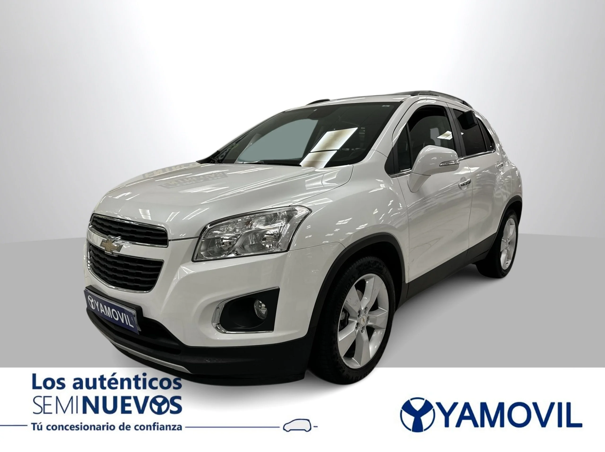 Chevrolet Trax 1.7 LT Auto 96 kW (130 CV) - Foto 1