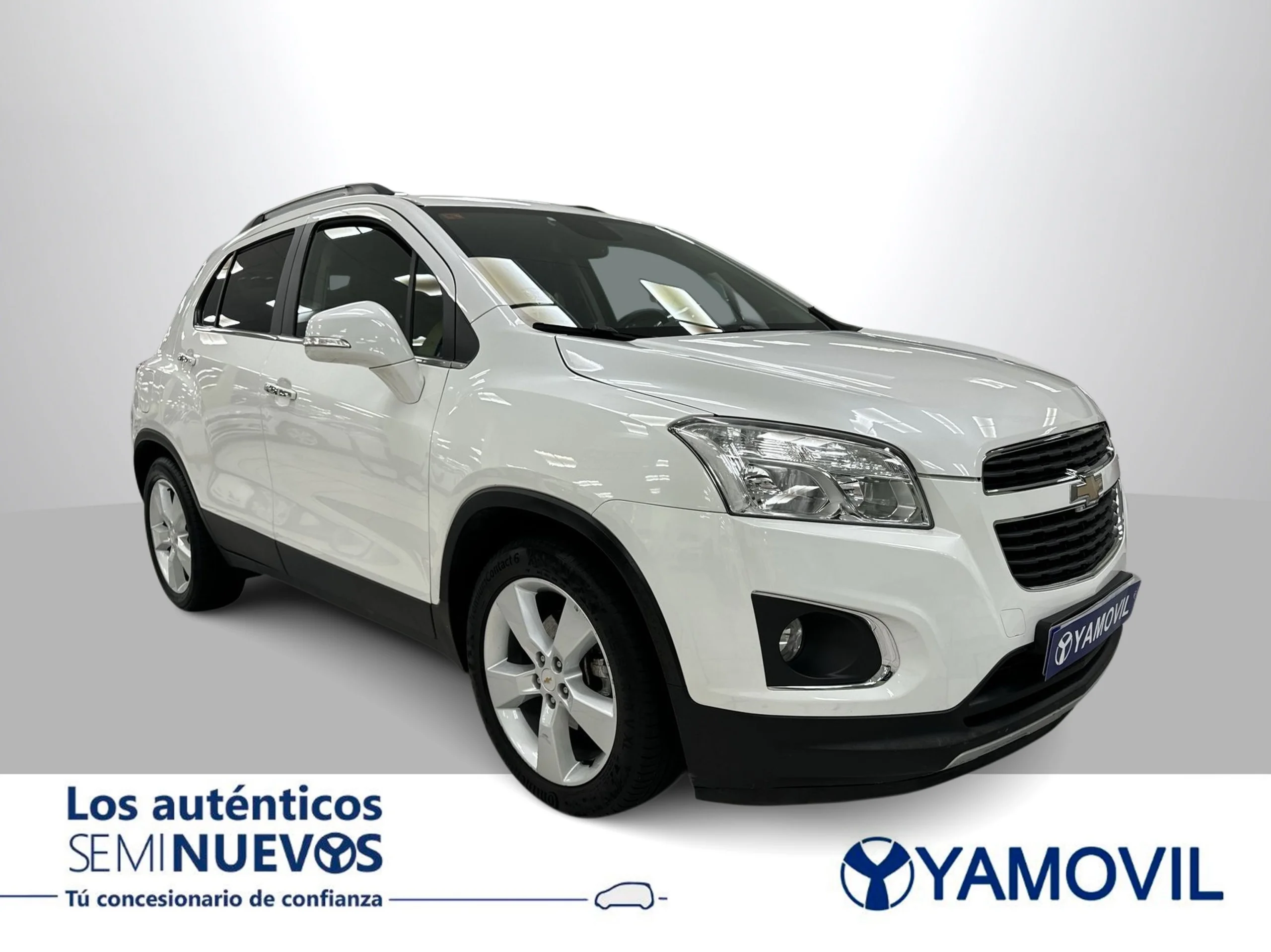 Chevrolet Trax 1.7 LT Auto 96 kW (130 CV) - Foto 2