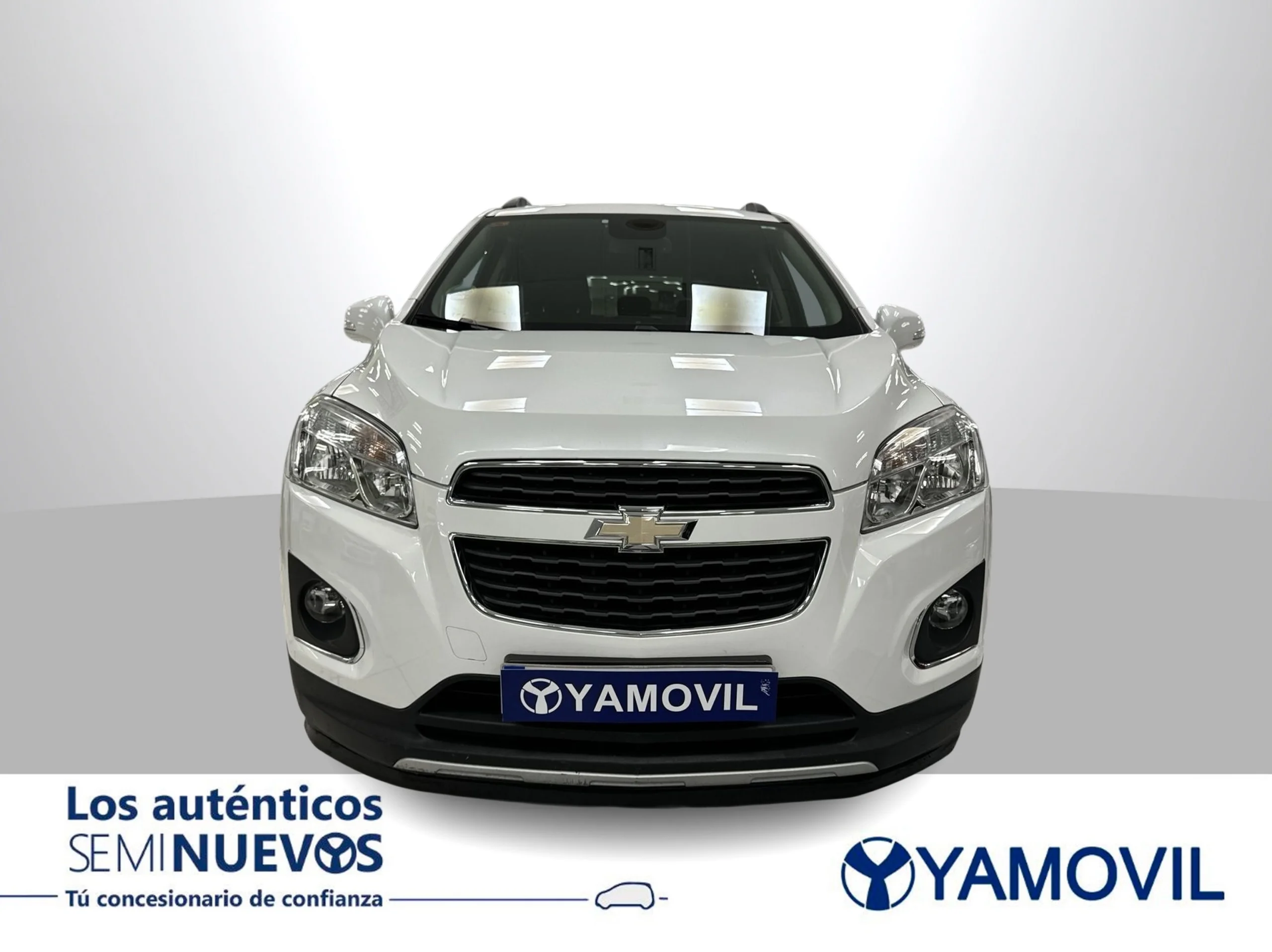 Chevrolet Trax 1.7 LT Auto 96 kW (130 CV) - Foto 3