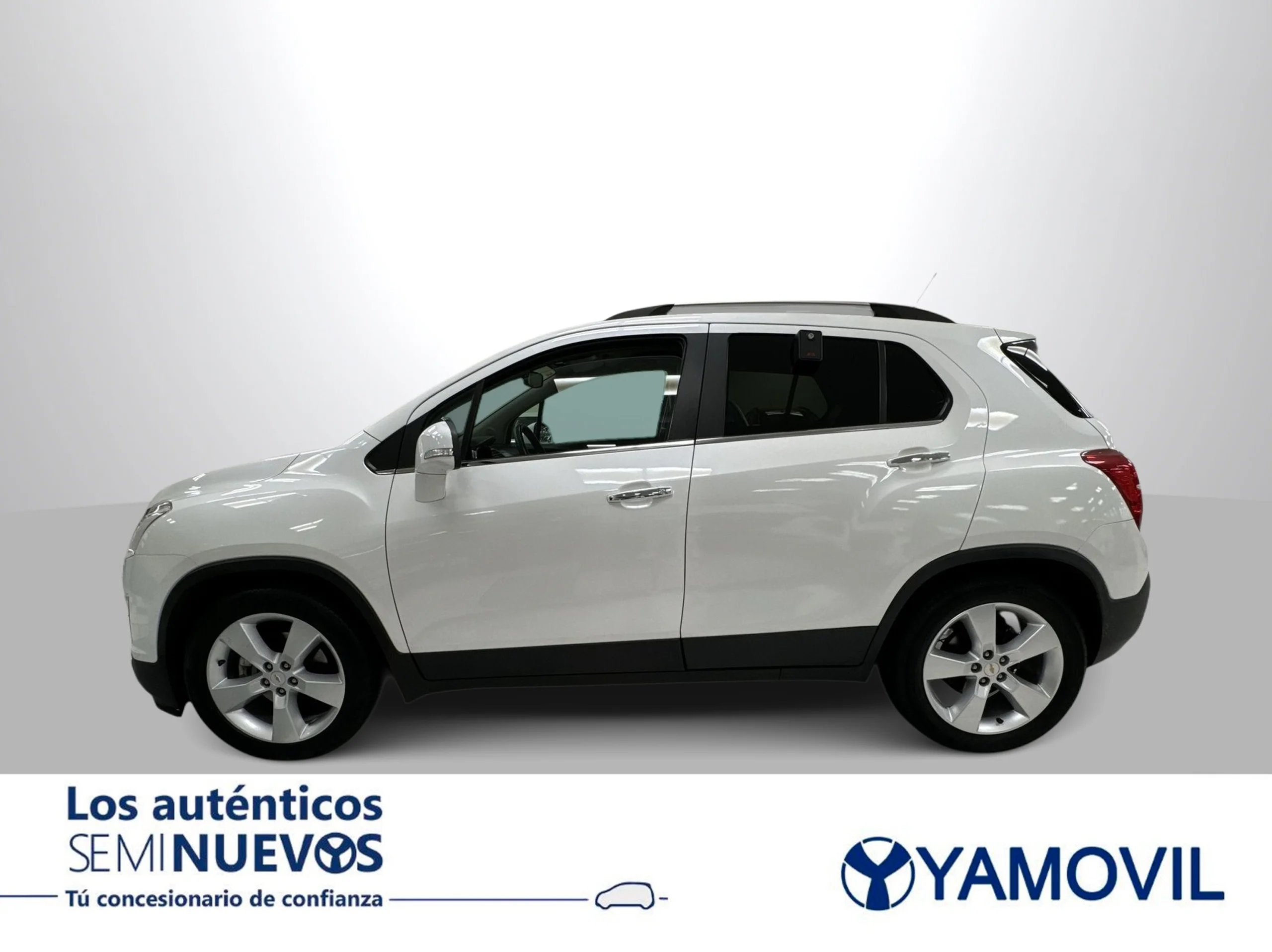 Chevrolet Trax 1.7 LT Auto 96 kW (130 CV) - Foto 4