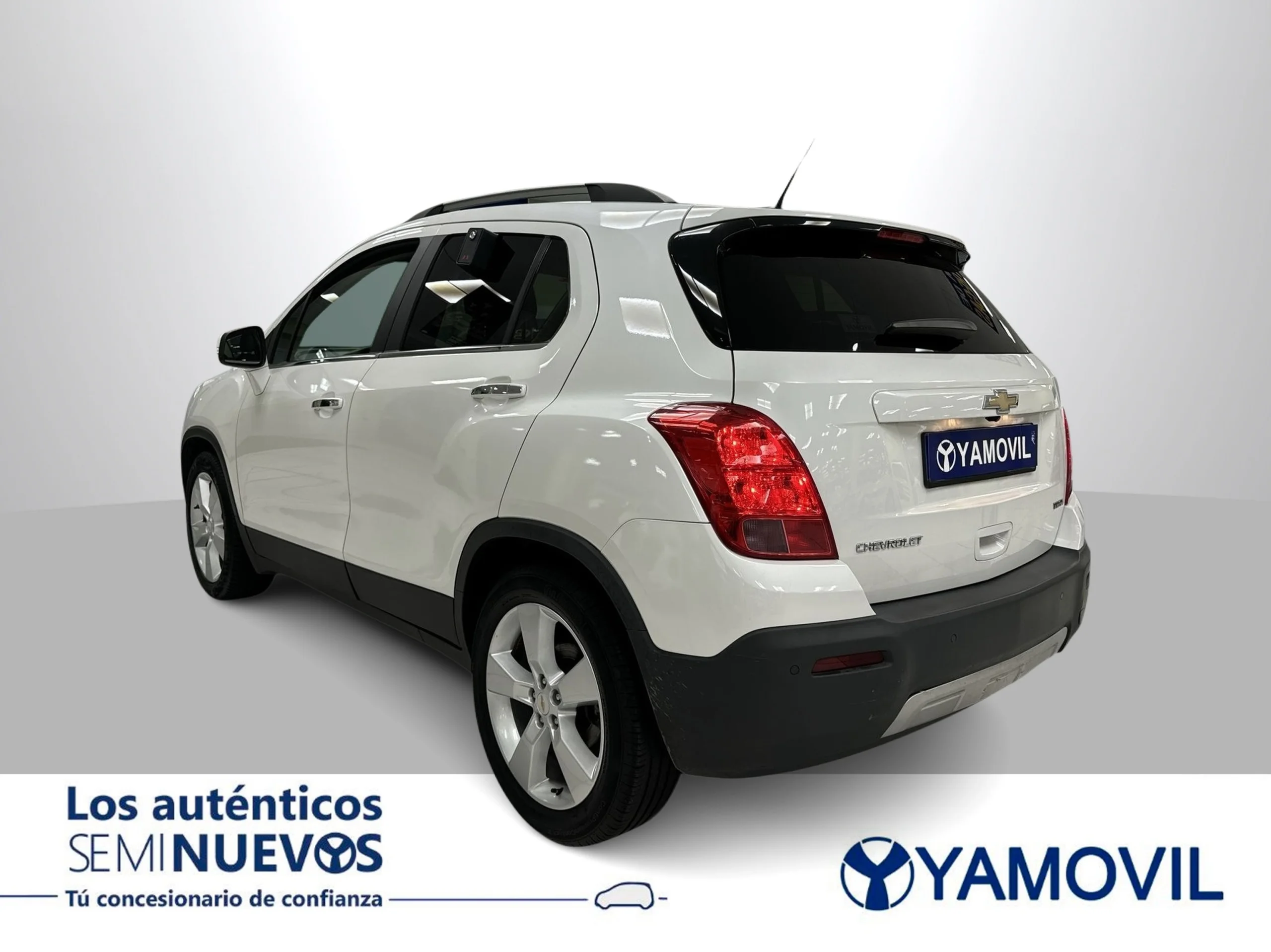 Chevrolet Trax 1.7 LT Auto 96 kW (130 CV) - Foto 5
