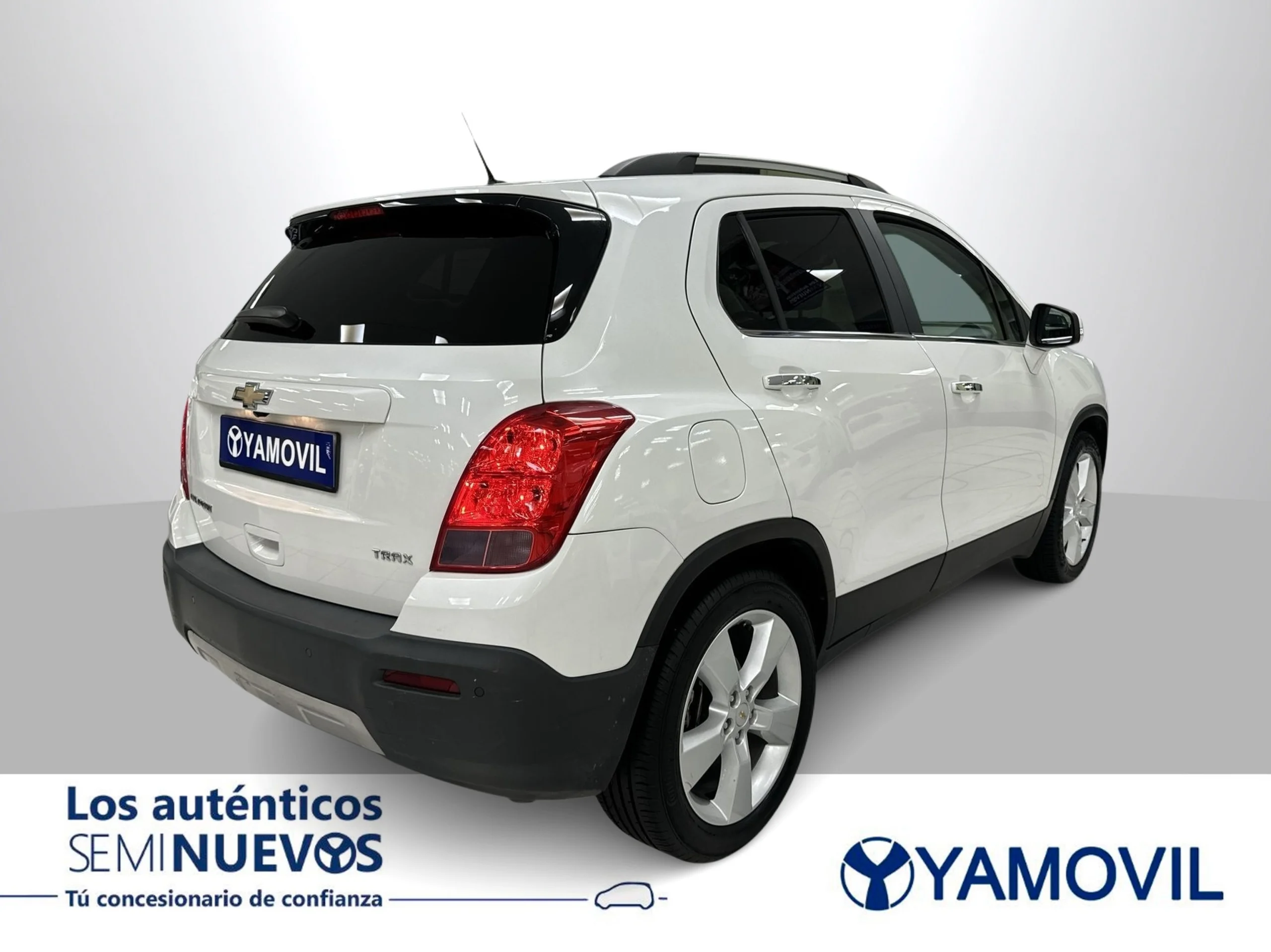 Chevrolet Trax 1.7 LT Auto 96 kW (130 CV) - Foto 6