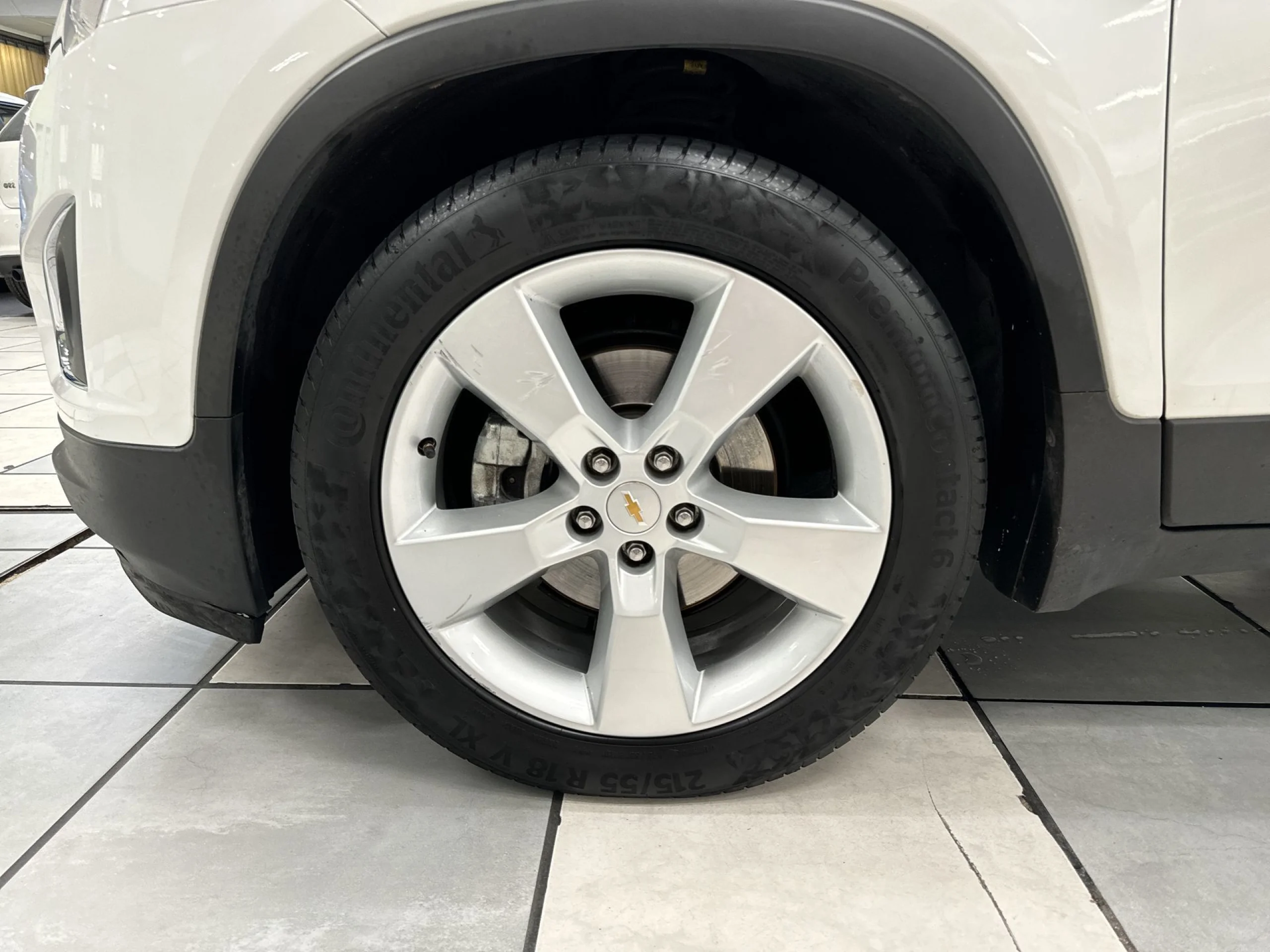 Chevrolet Trax 1.7 LT Auto 96 kW (130 CV) - Foto 7