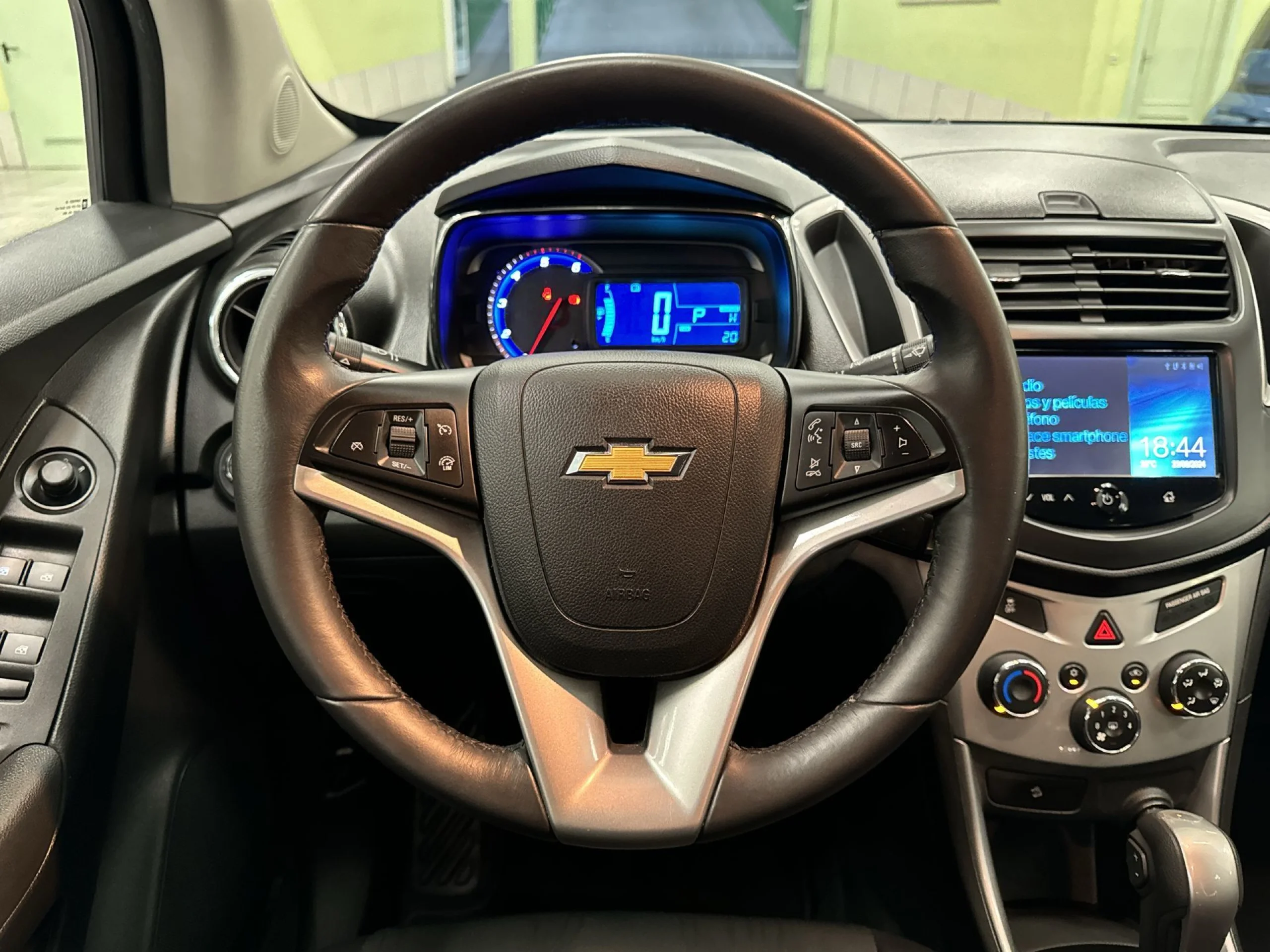 Chevrolet Trax 1.7 LT Auto 96 kW (130 CV) - Foto 11