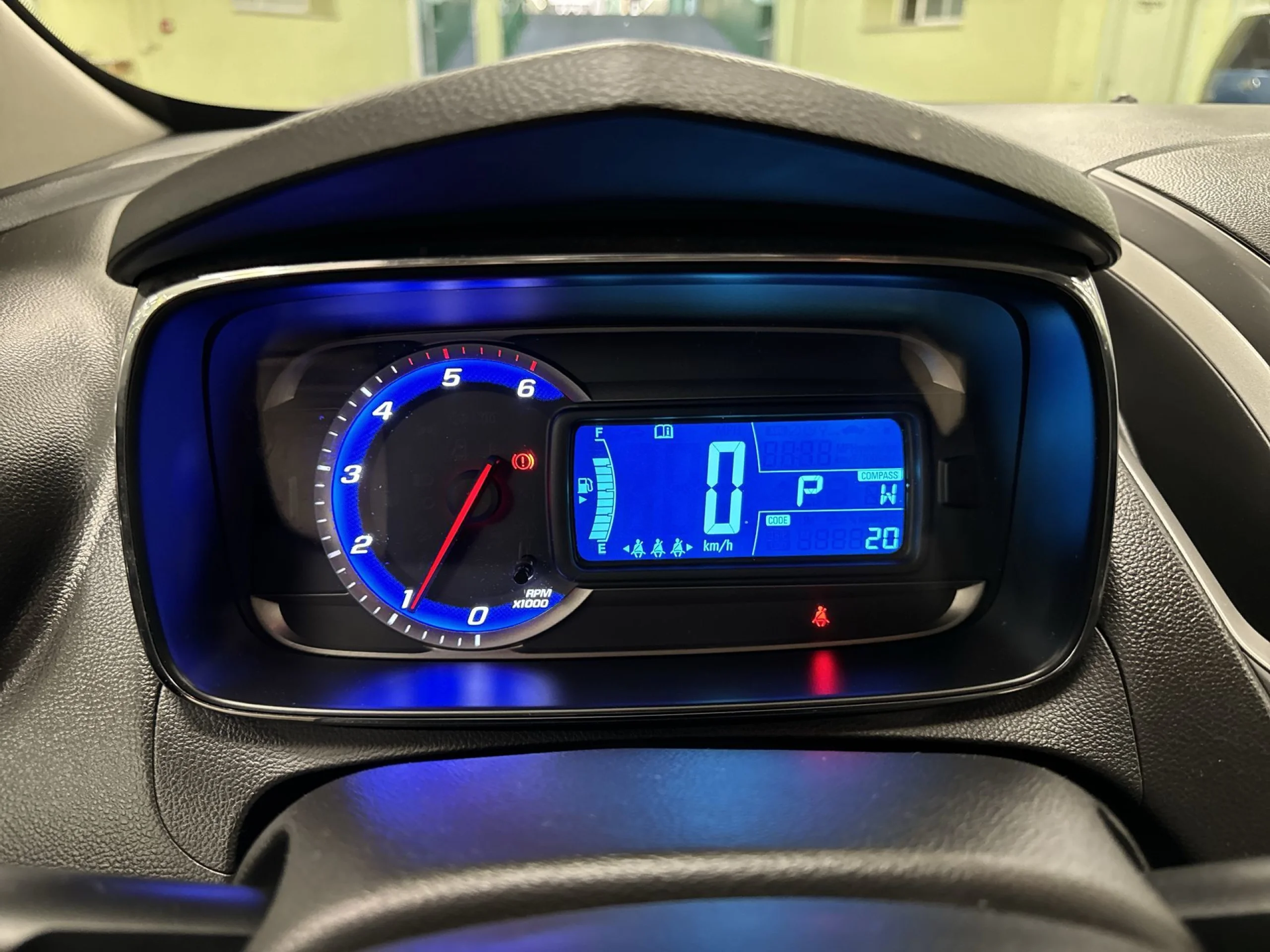 Chevrolet Trax 1.7 LT Auto 96 kW (130 CV) - Foto 12