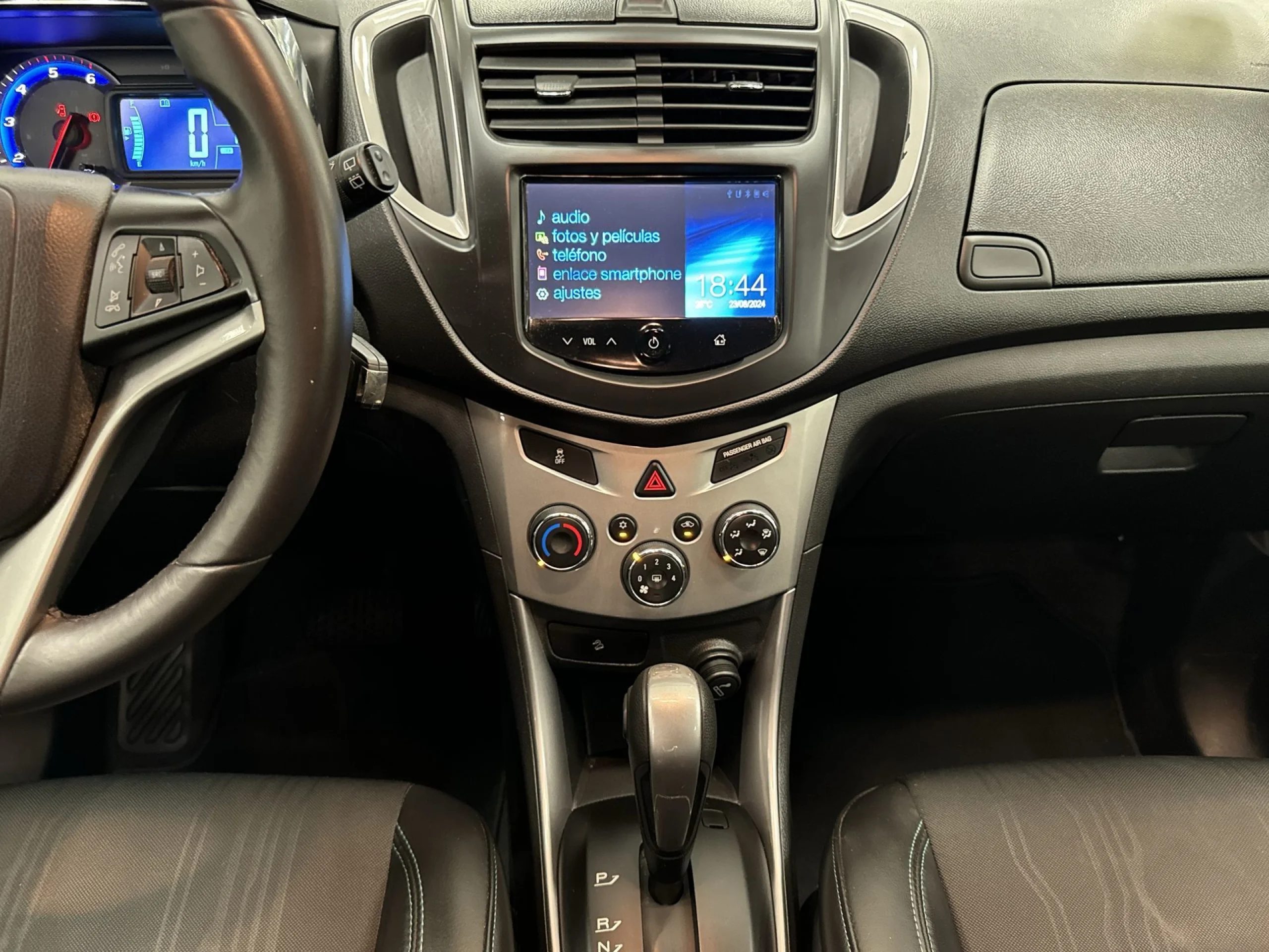 Chevrolet Trax 1.7 LT Auto 96 kW (130 CV) - Foto 17