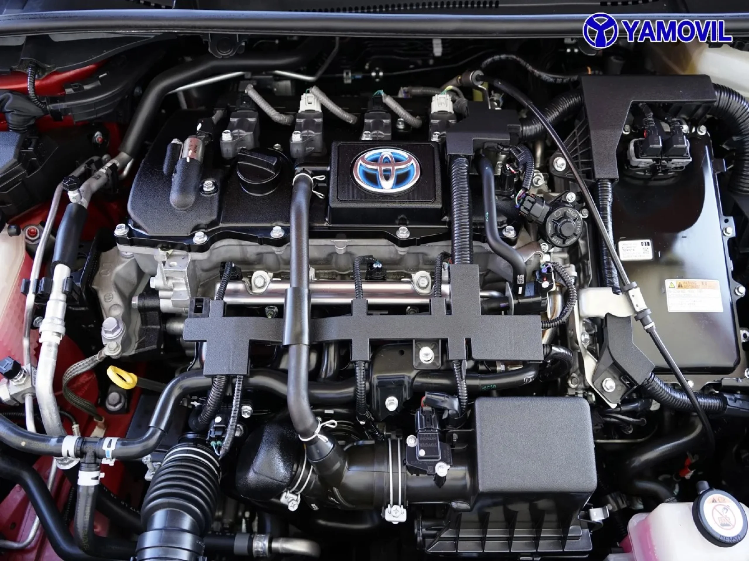 Toyota Corolla 1.8 125 Híbrido Feel! E-CVT 90 kW (122 CV) - Foto 8