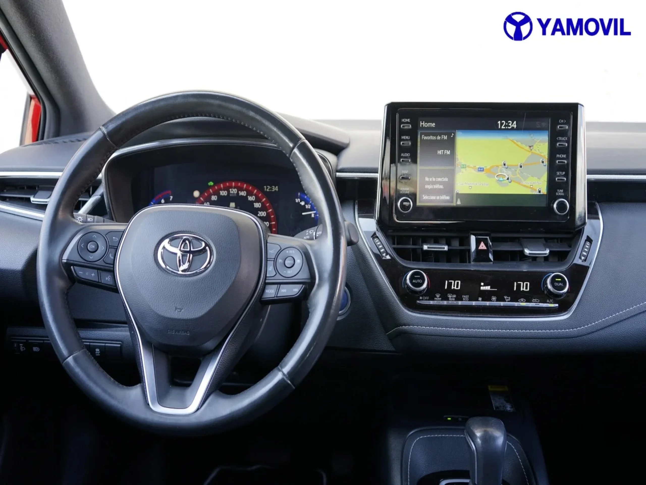 Toyota Corolla 1.8 125 Híbrido Feel! E-CVT 90 kW (122 CV) - Foto 17