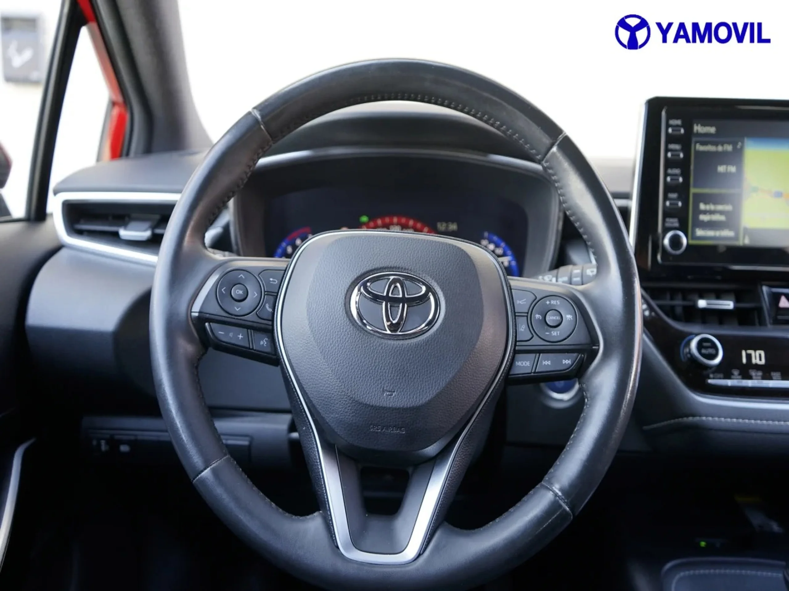 Toyota Corolla 1.8 125 Híbrido Feel! E-CVT 90 kW (122 CV) - Foto 18