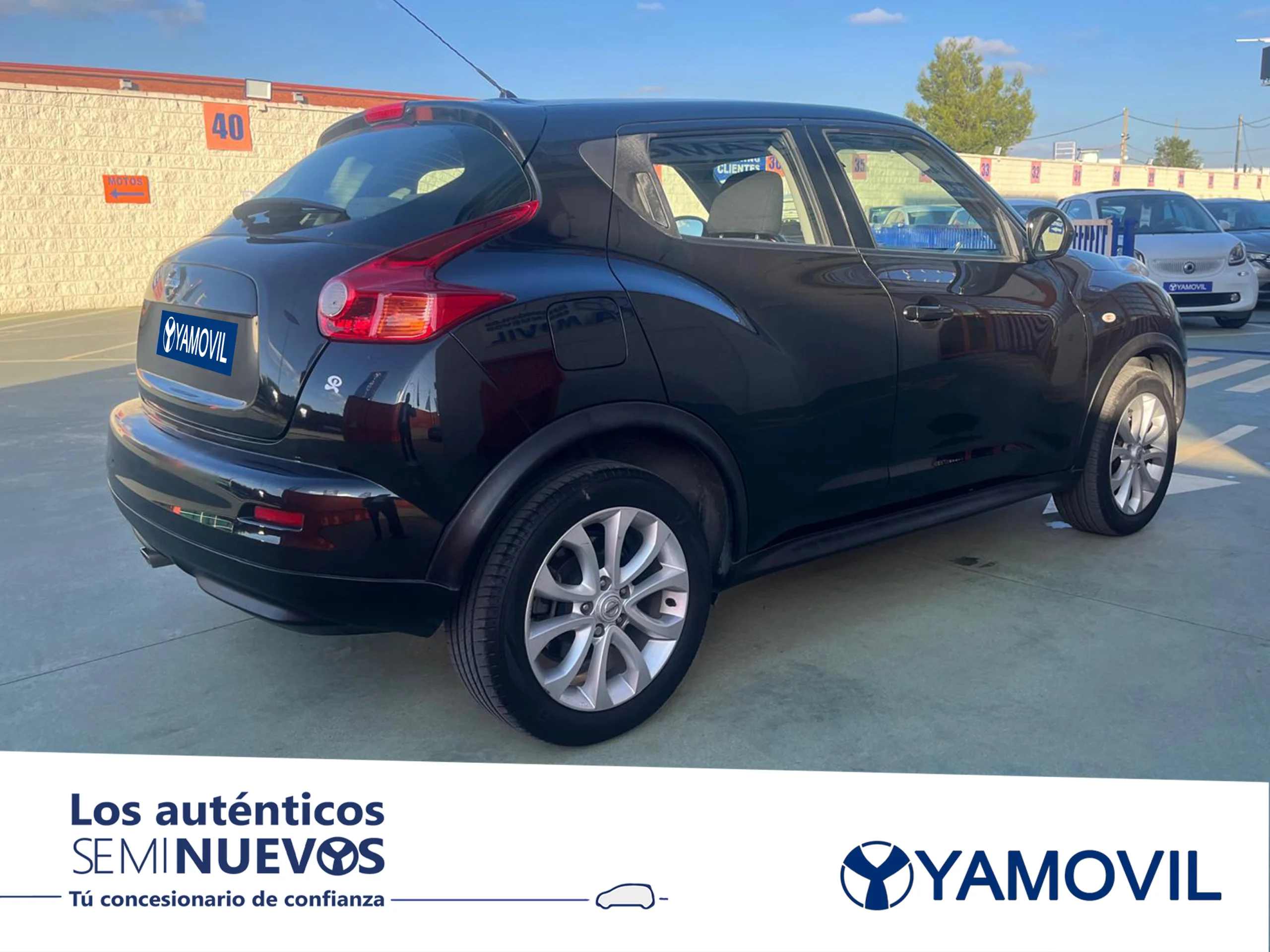 Nissan Juke 1.6 Acenta 4X2 86 kW (117 CV) - Foto 2