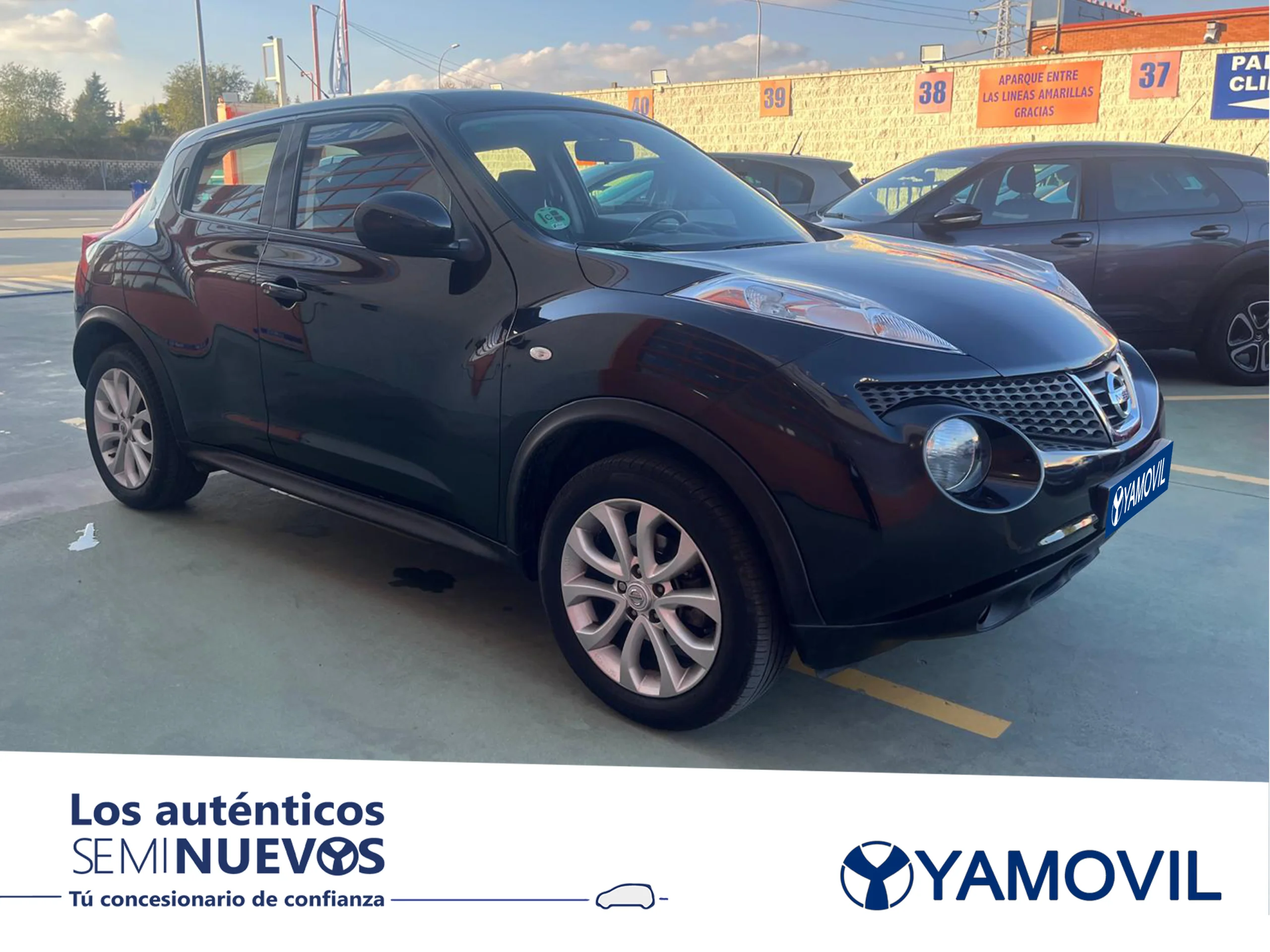 Nissan Juke 1.6 Acenta 4X2 86 kW (117 CV) - Foto 3