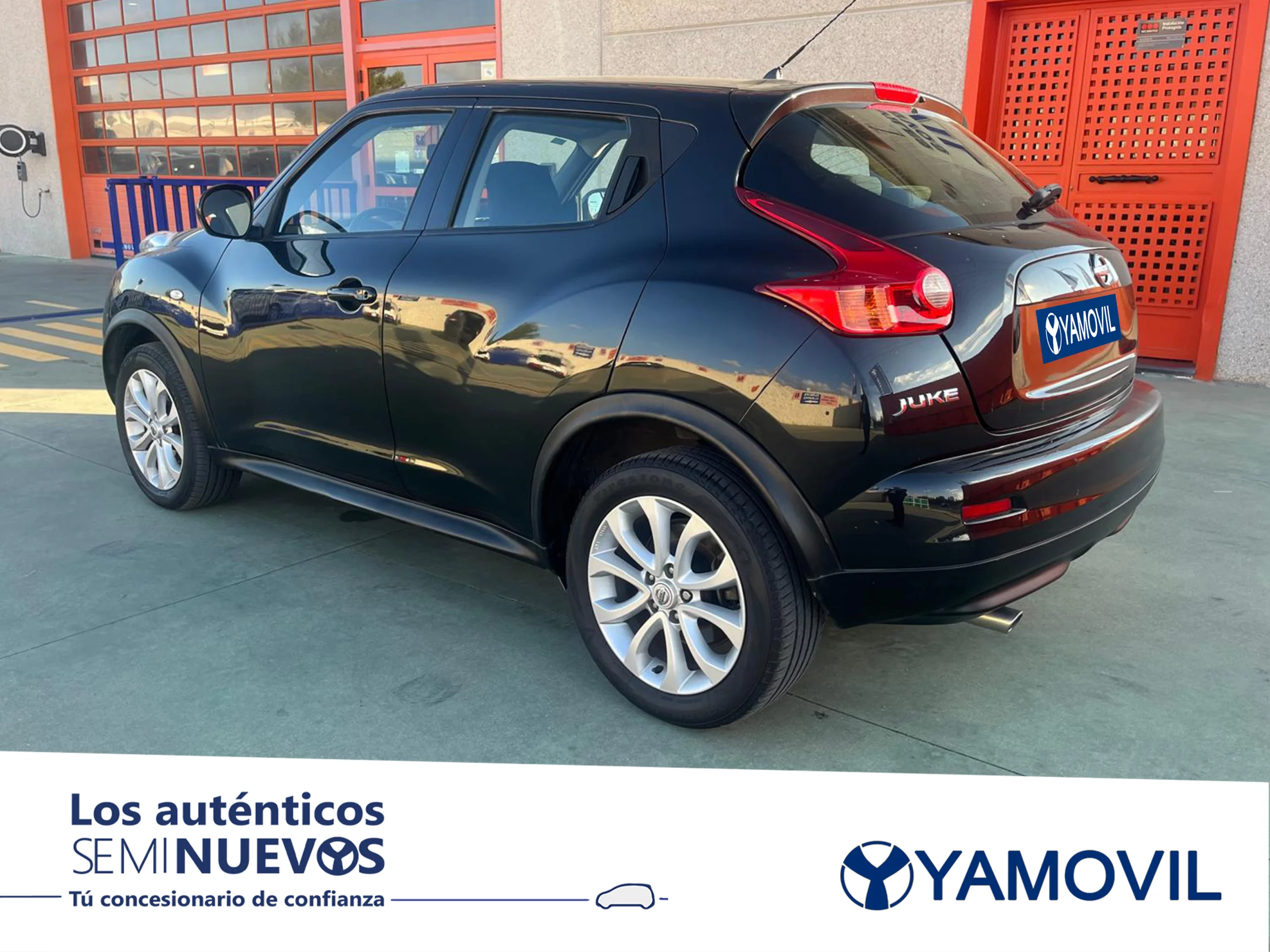 Nissan Juke 1.6 Acenta 4X2 86 kW (117 CV) - Foto 4