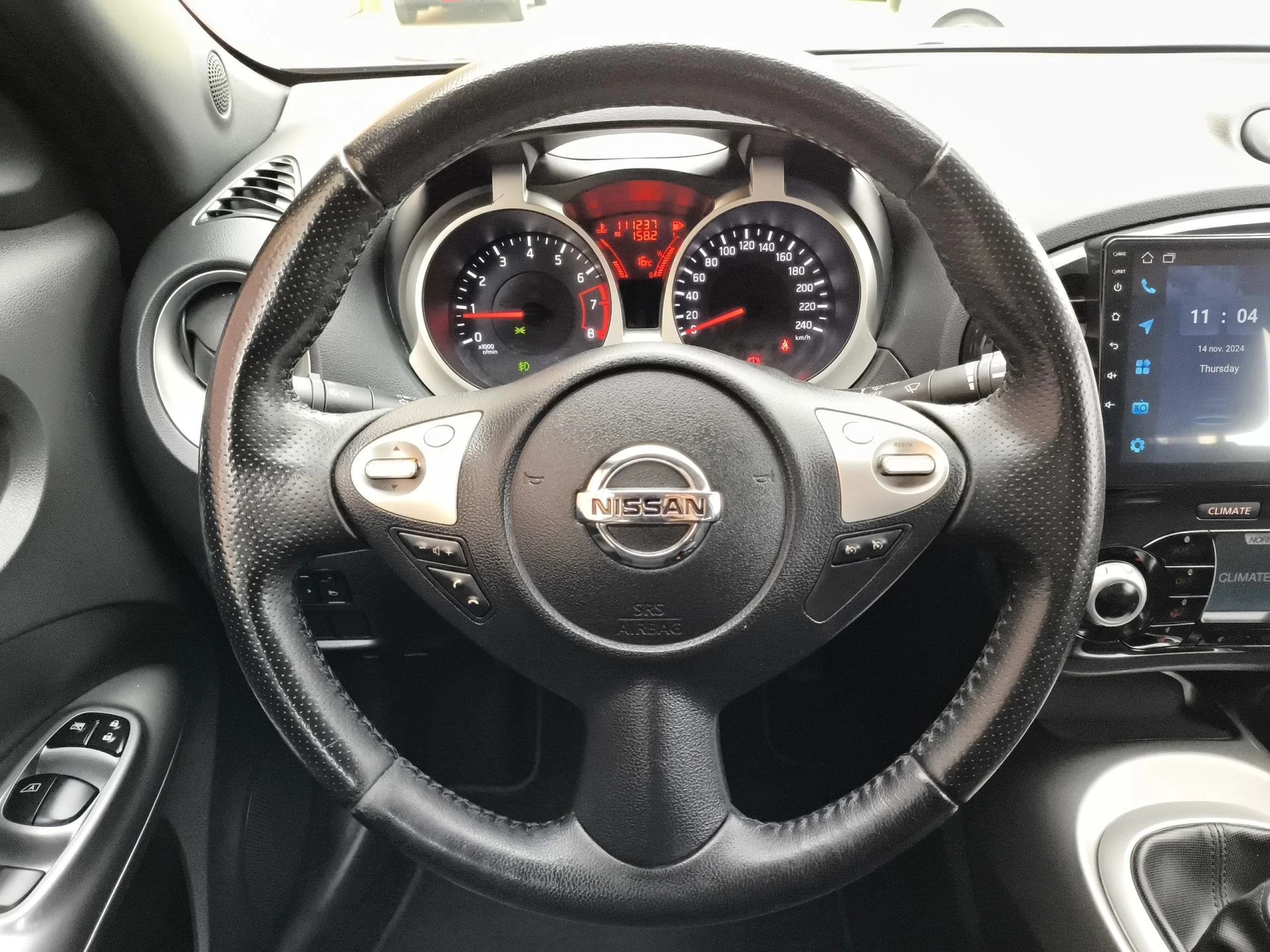 Nissan Juke 1.6 Acenta 4X2 86 kW (117 CV) - Foto 11