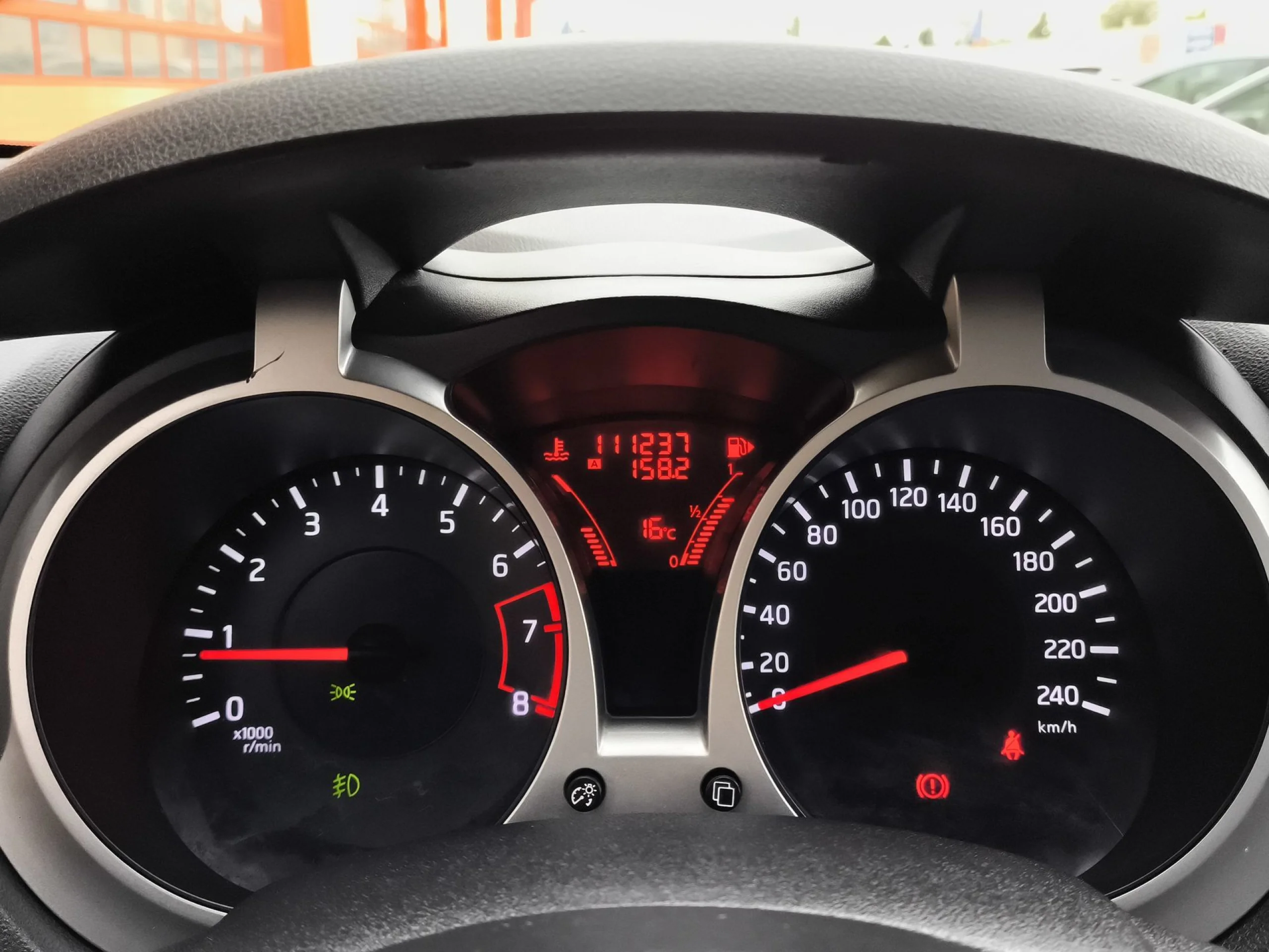 Nissan Juke 1.6 Acenta 4X2 86 kW (117 CV) - Foto 12