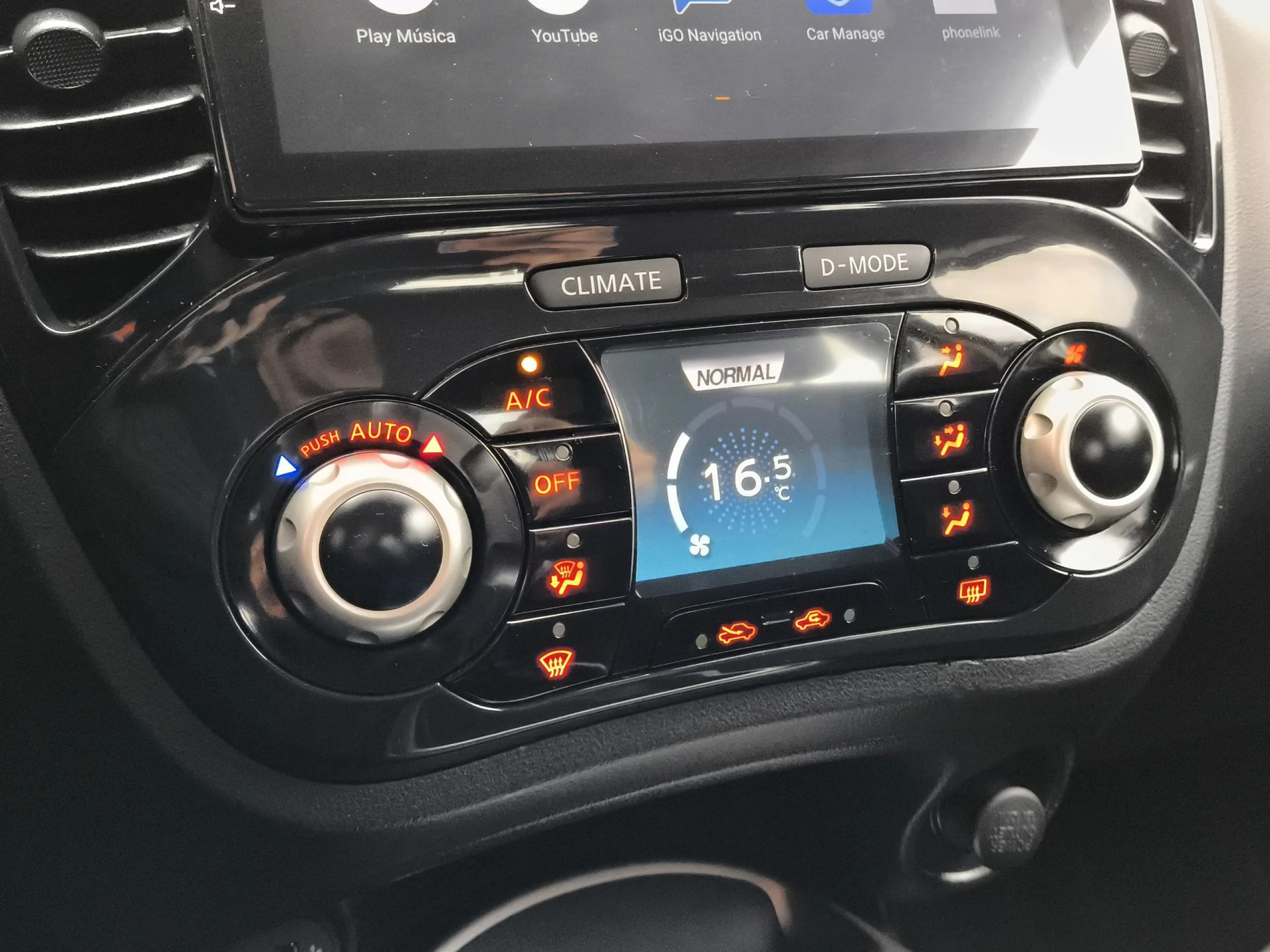 Nissan Juke 1.6 Acenta 4X2 86 kW (117 CV) - Foto 15