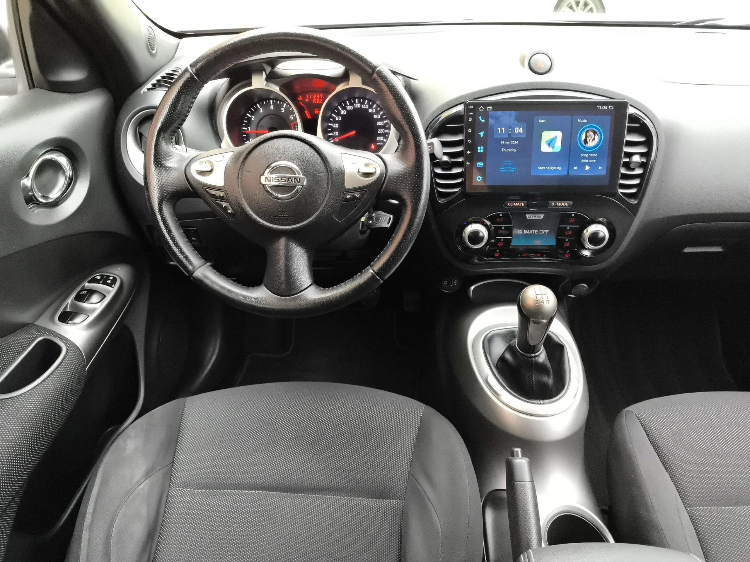 Nissan Juke 1.6 Acenta 4X2 86 kW (117 CV) - Foto 17